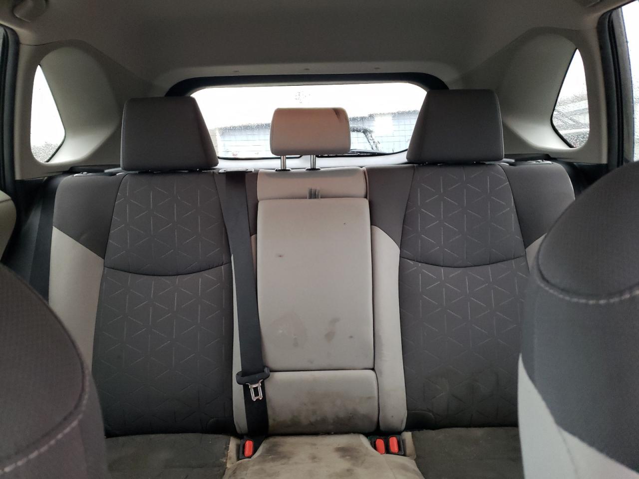 2020 Toyota Rav4 Xle Gray vin: 4T3RWRFVXLU004991