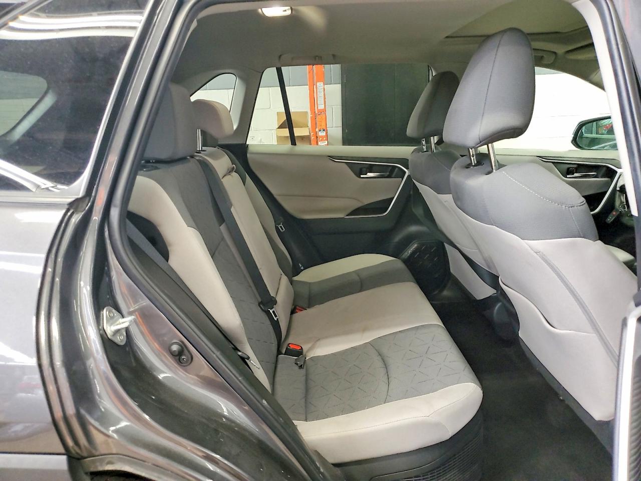 2022 Toyota Rav4 Hybrid Xle Gray vin: 4T3RWRFVXNU060464