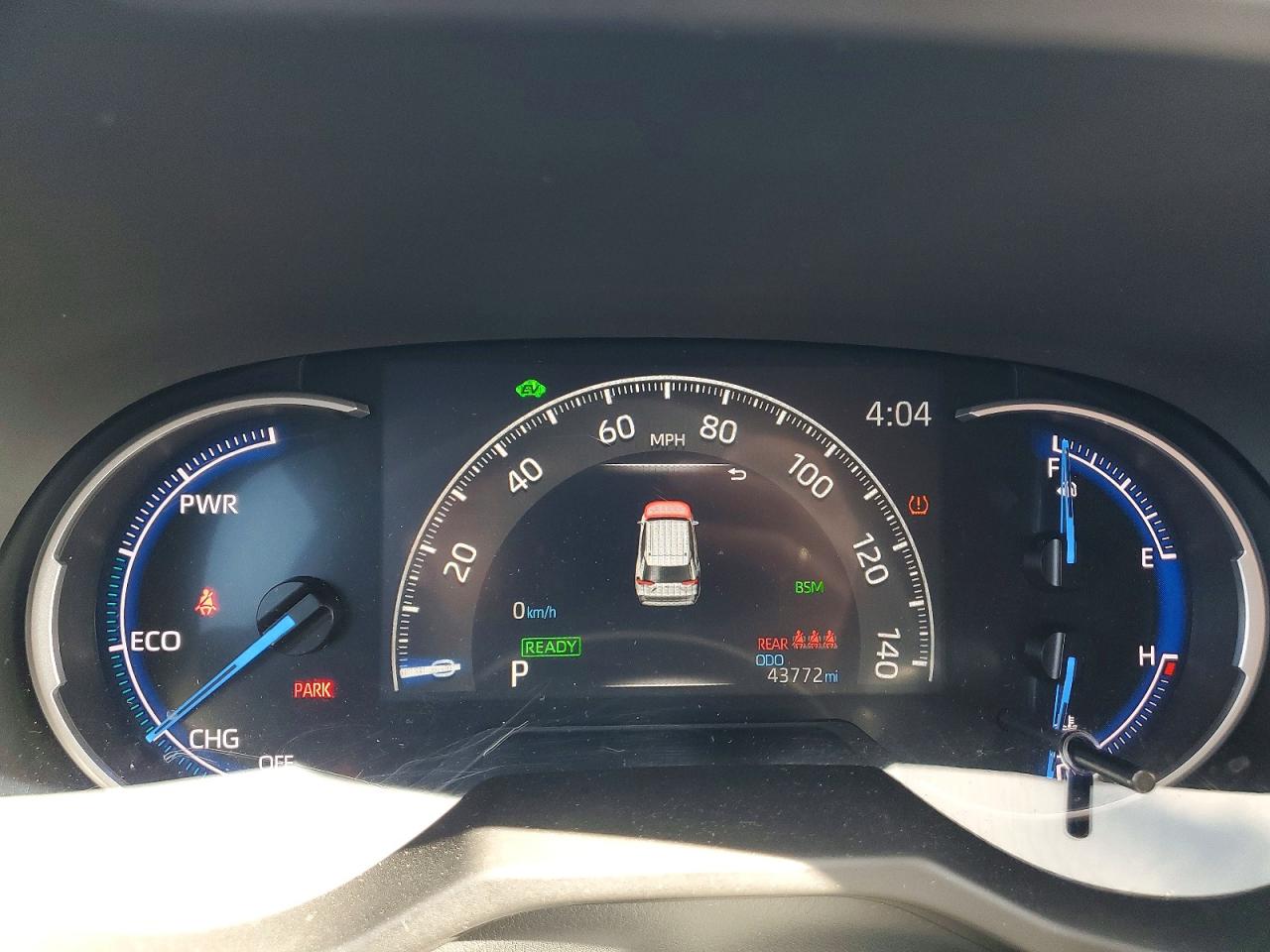2024 Toyota Rav4 Hybrid Xle Gray vin: 4T3RWRFVXRU137761
