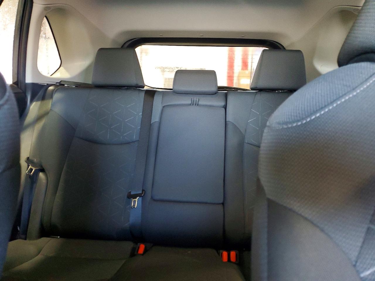 2025 Toyota Rav4 Hybrid Xle Черный vin: 4T3RWRFVXSU187825