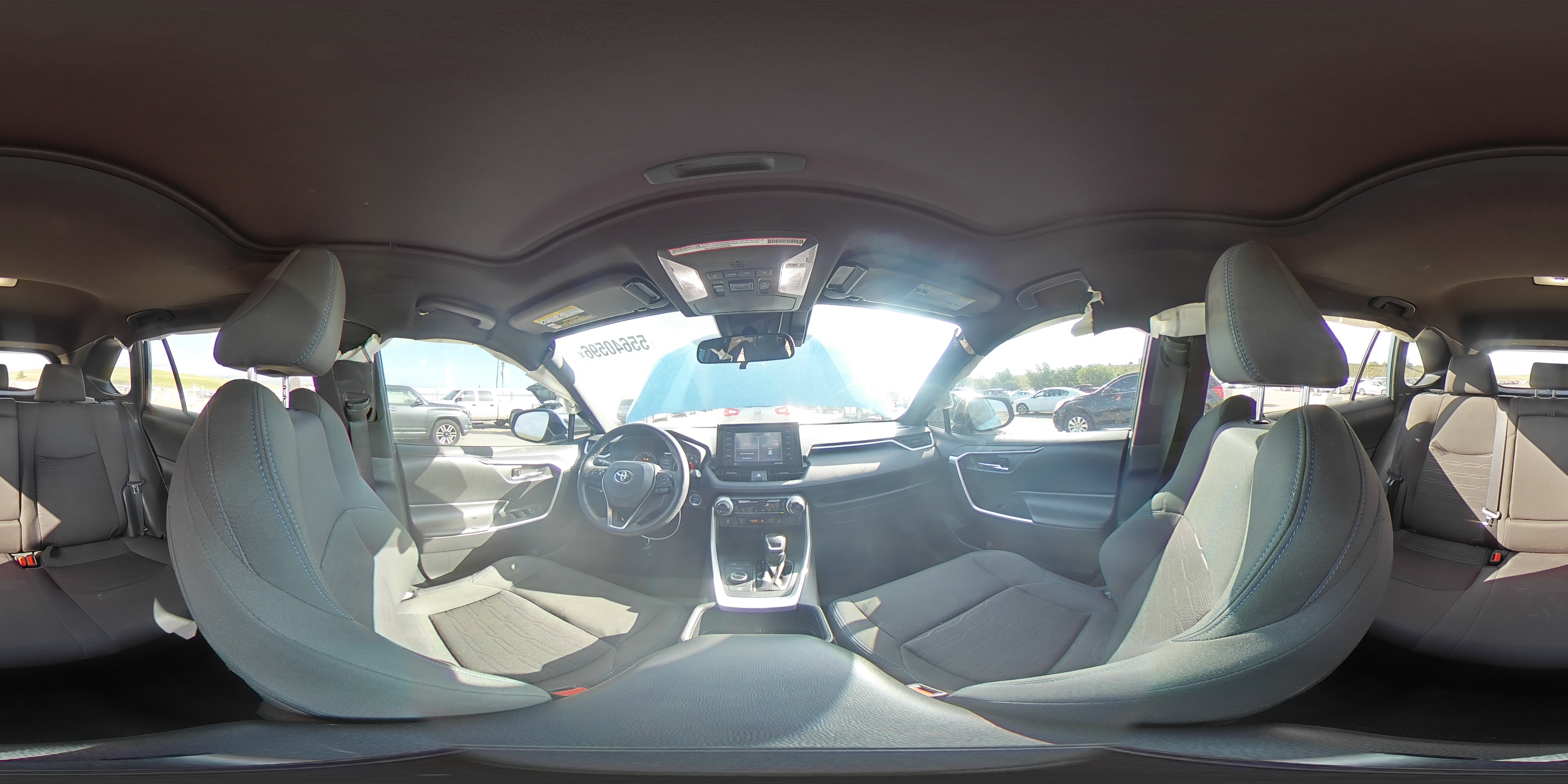 2022 Toyota Rav4 Se Blue vin: 4T3T6RFV0NU070491