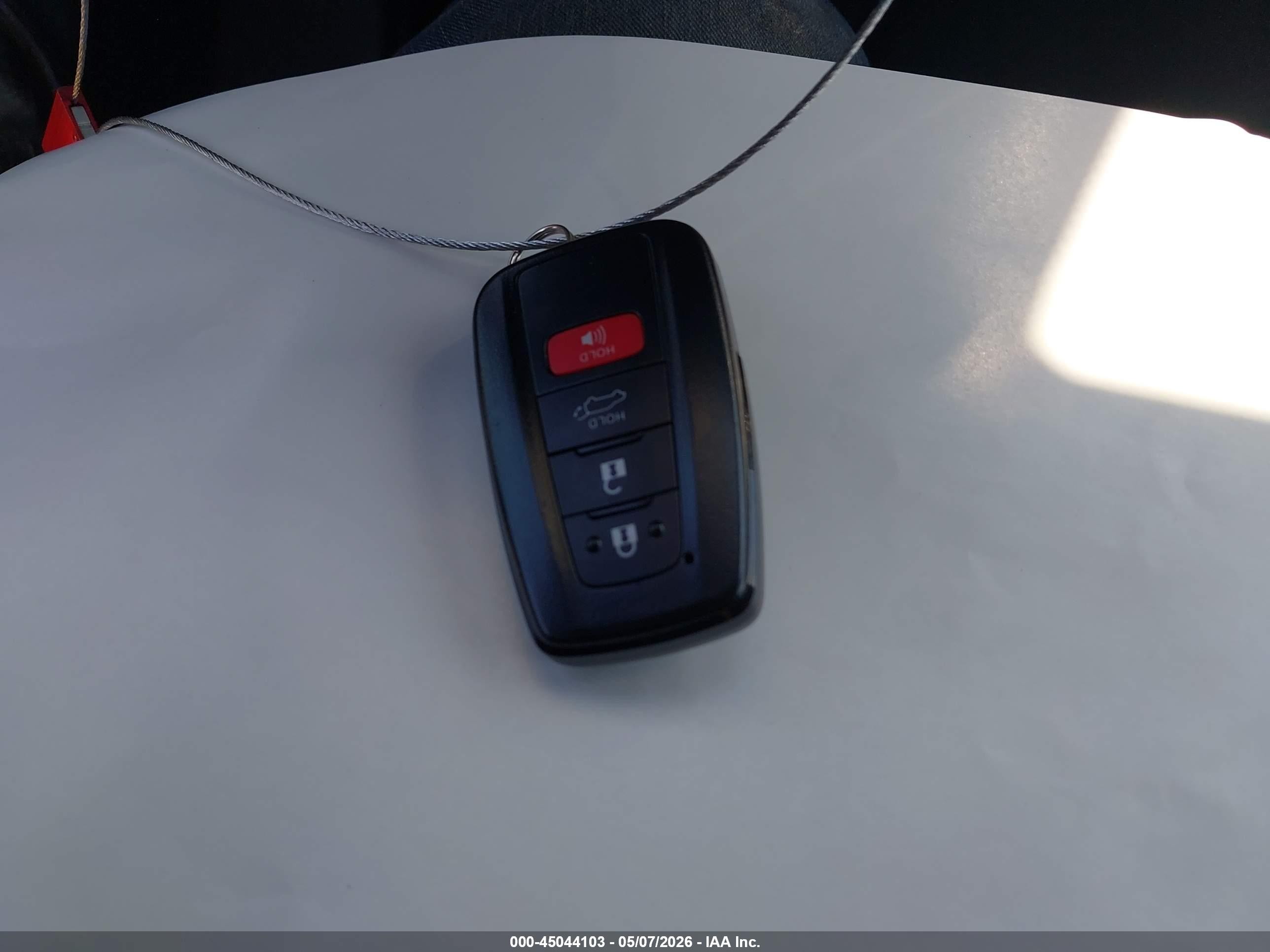 2022 Toyota Rav4 Hybrid Se Синий vin: 4T3T6RFV1NU098459
