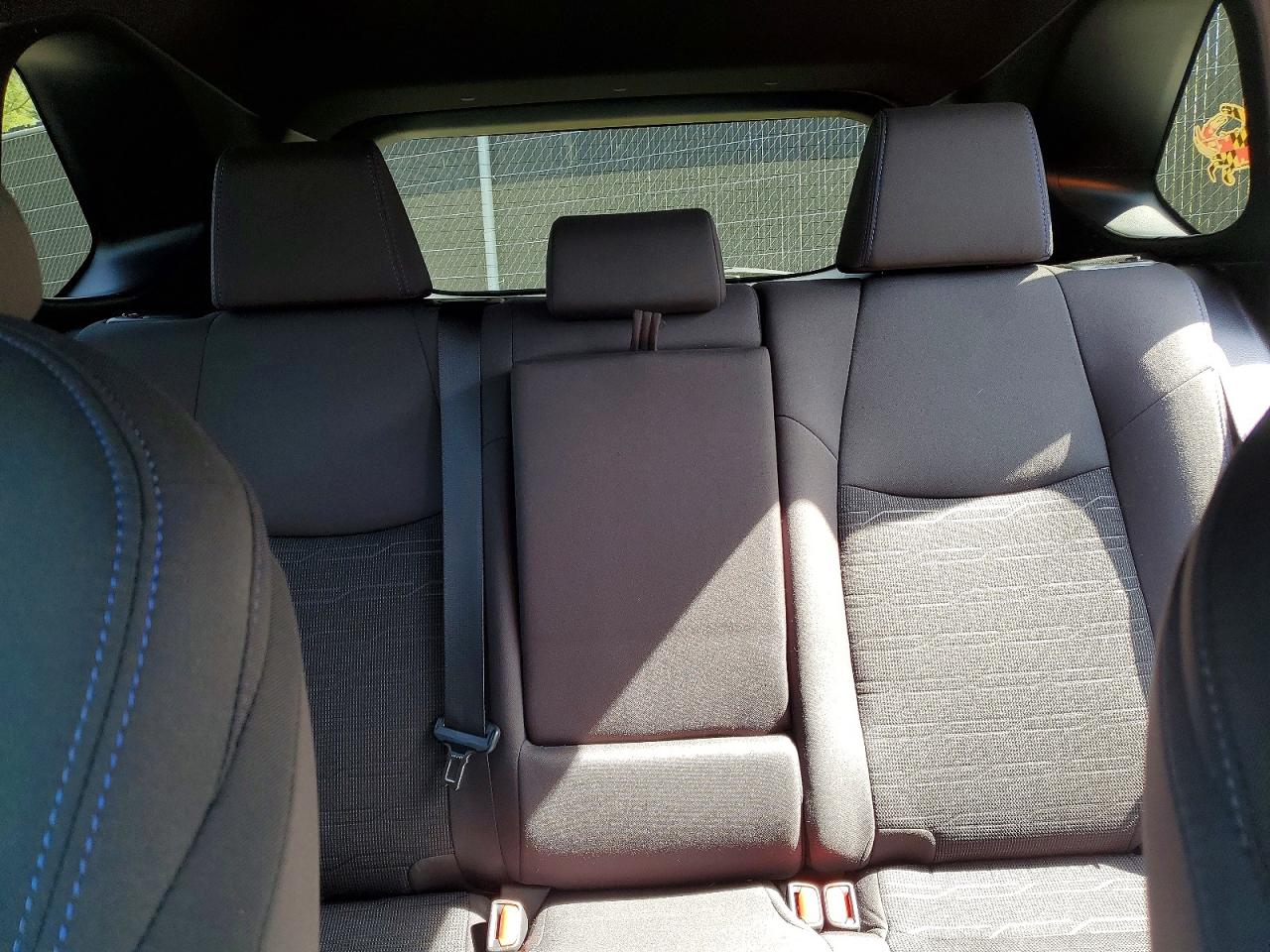 2022 Toyota Rav4 Hybrid Se Синий vin: 4T3T6RFV4NU096415