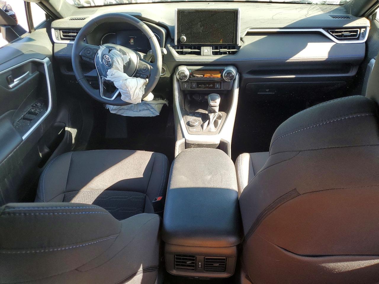 2023 Toyota Rav4 Se Gray vin: 4T3T6RFV5PU125066