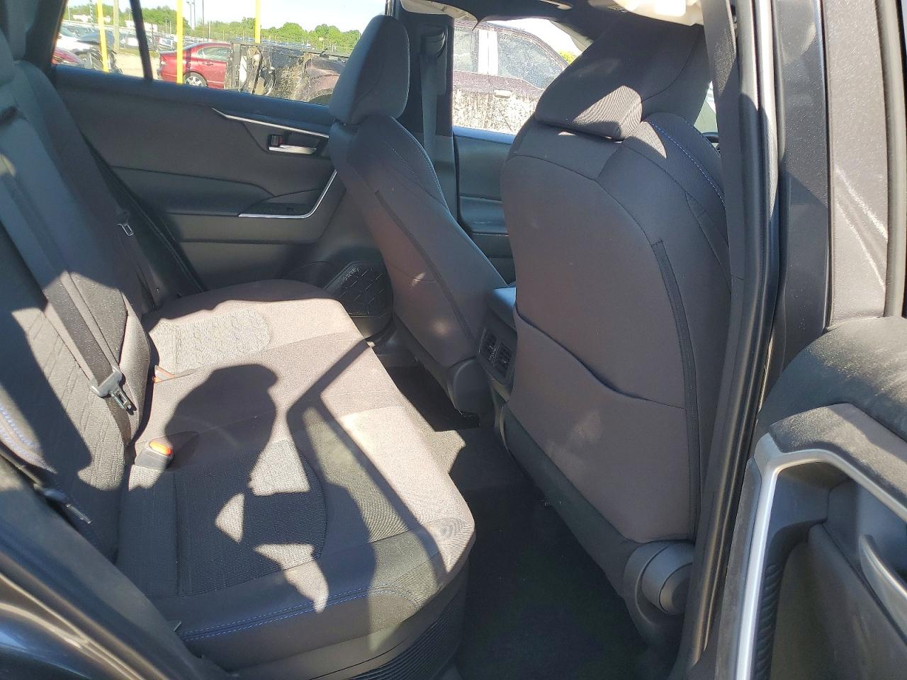 2023 Toyota Rav4 Se Gray vin: 4T3T6RFV5PU125066