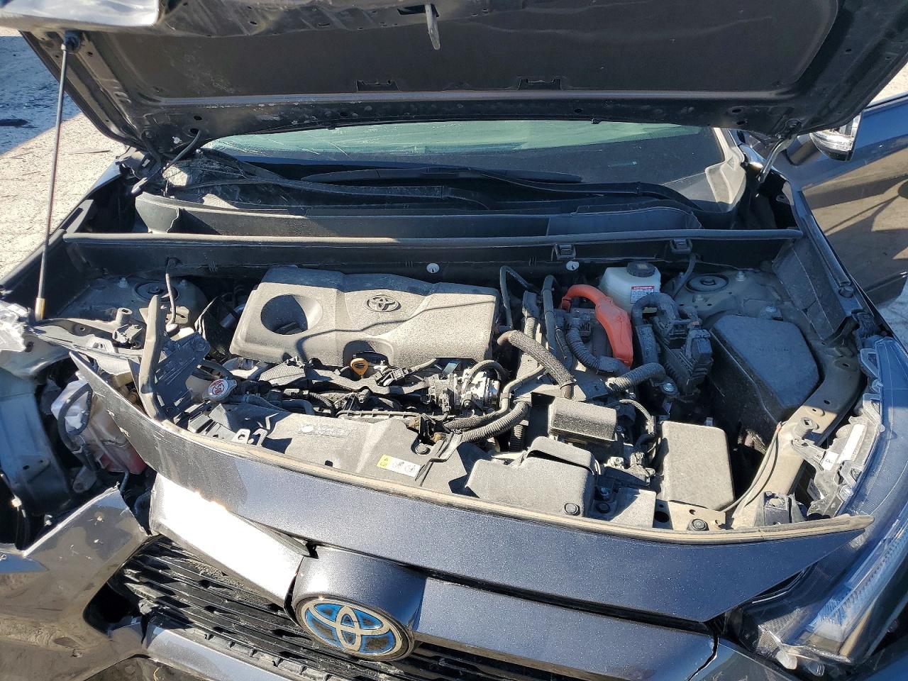 2023 Toyota Rav4 Se Gray vin: 4T3T6RFV5PU125066
