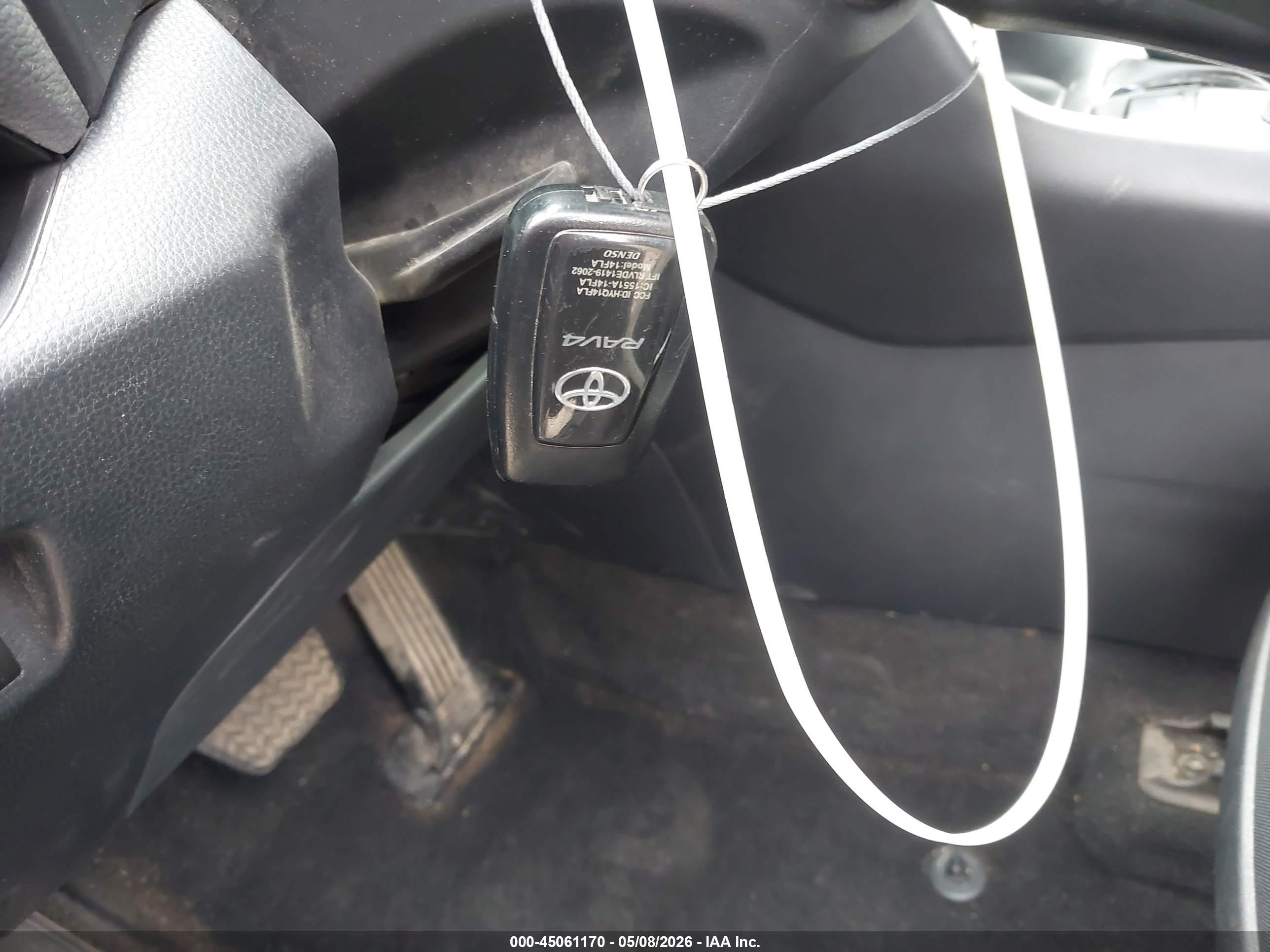 2023 Toyota Rav4 Hybrid Se Серый vin: 4T3T6RFV6PU123939