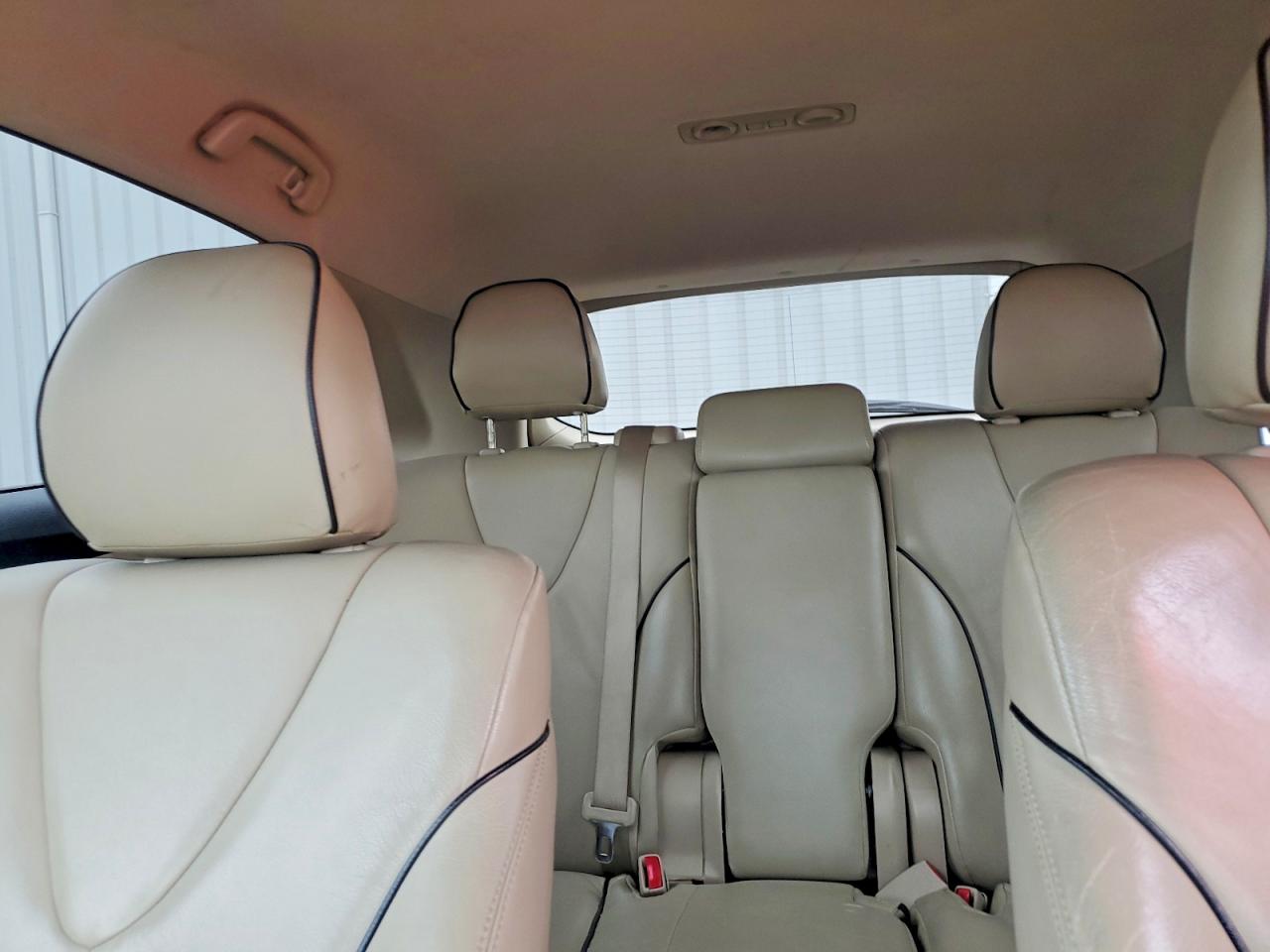 2011 Toyota Venza Fwd 4cyl White vin: 4T3ZA3BB0BU048228