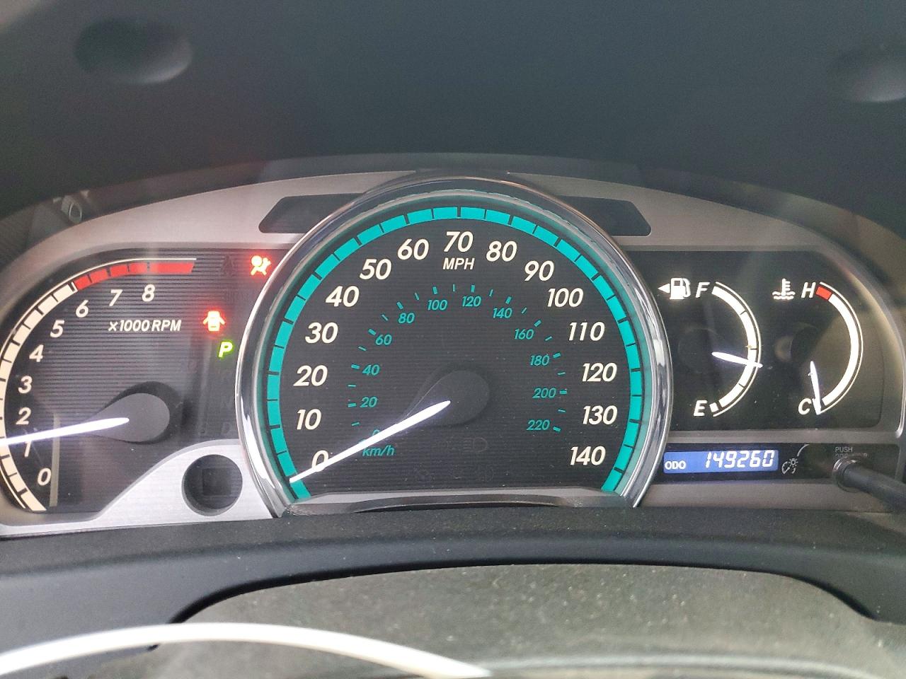 2011 Toyota Venza Fwd 4cyl Оранжевый vin: 4T3ZA3BB0BU049704