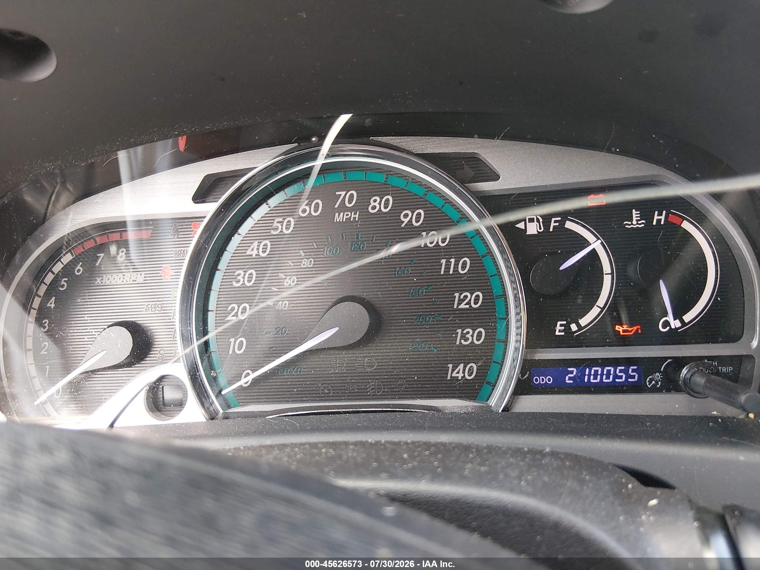 2011 Toyota Venza   White vin: 4T3ZA3BB0BU050772