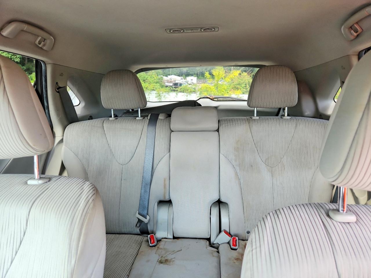 2012 Toyota Venza Le Silver vin: 4T3ZA3BB0CU057058