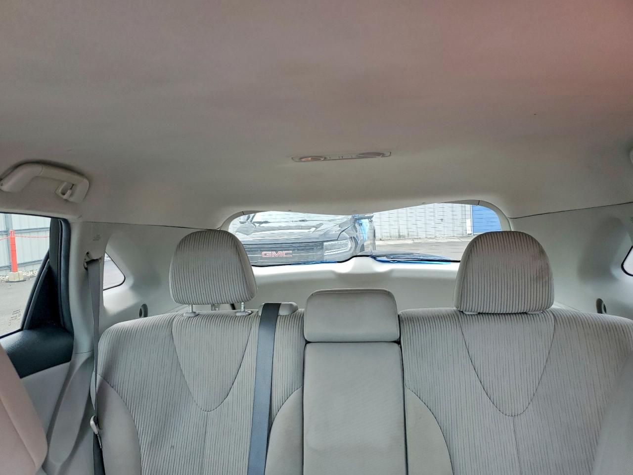 2013 Toyota Venza Le Silver vin: 4T3ZA3BB0DU070720