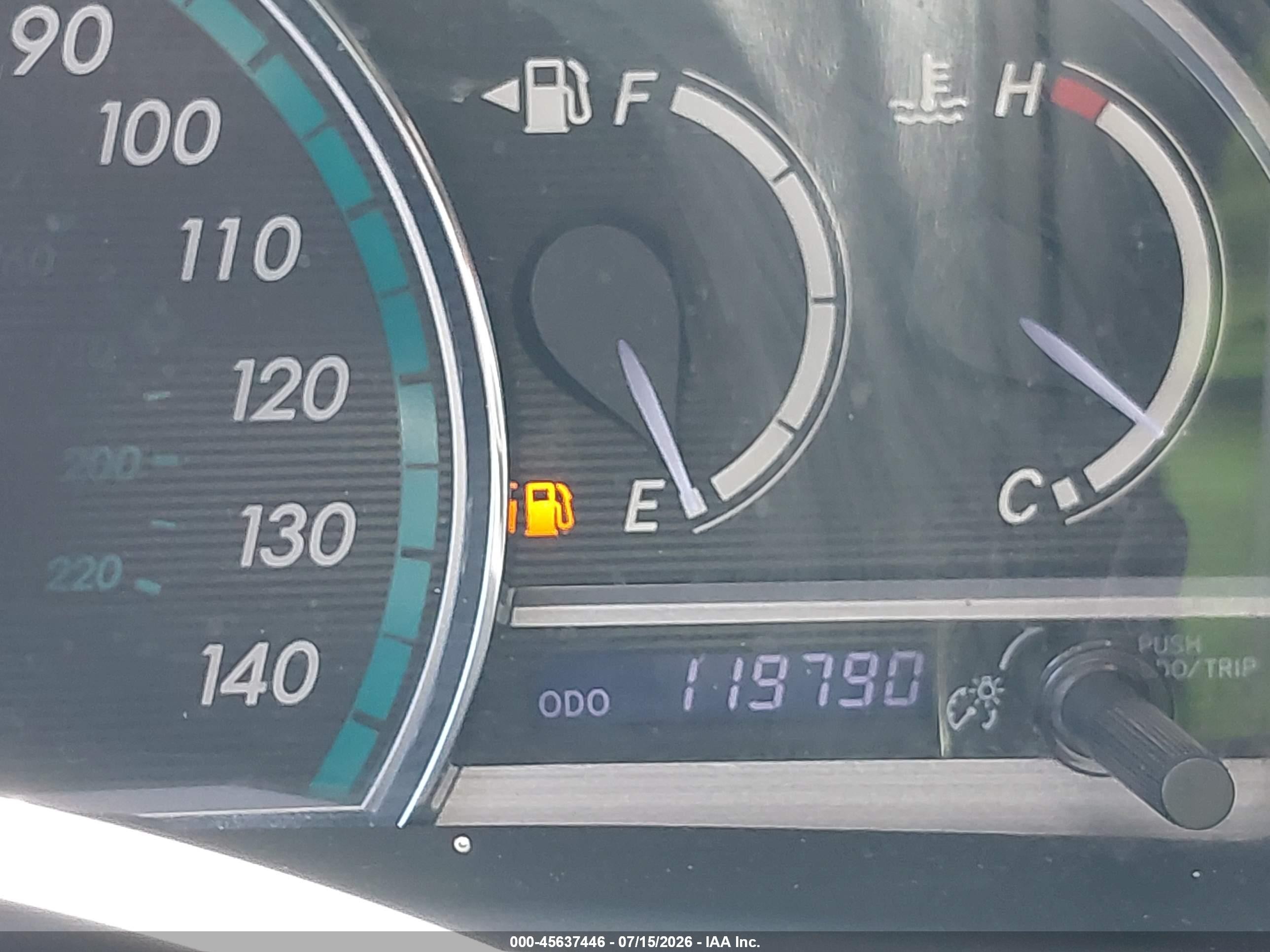 2013 Toyota Venza Le Gray vin: 4T3ZA3BB0DU075481