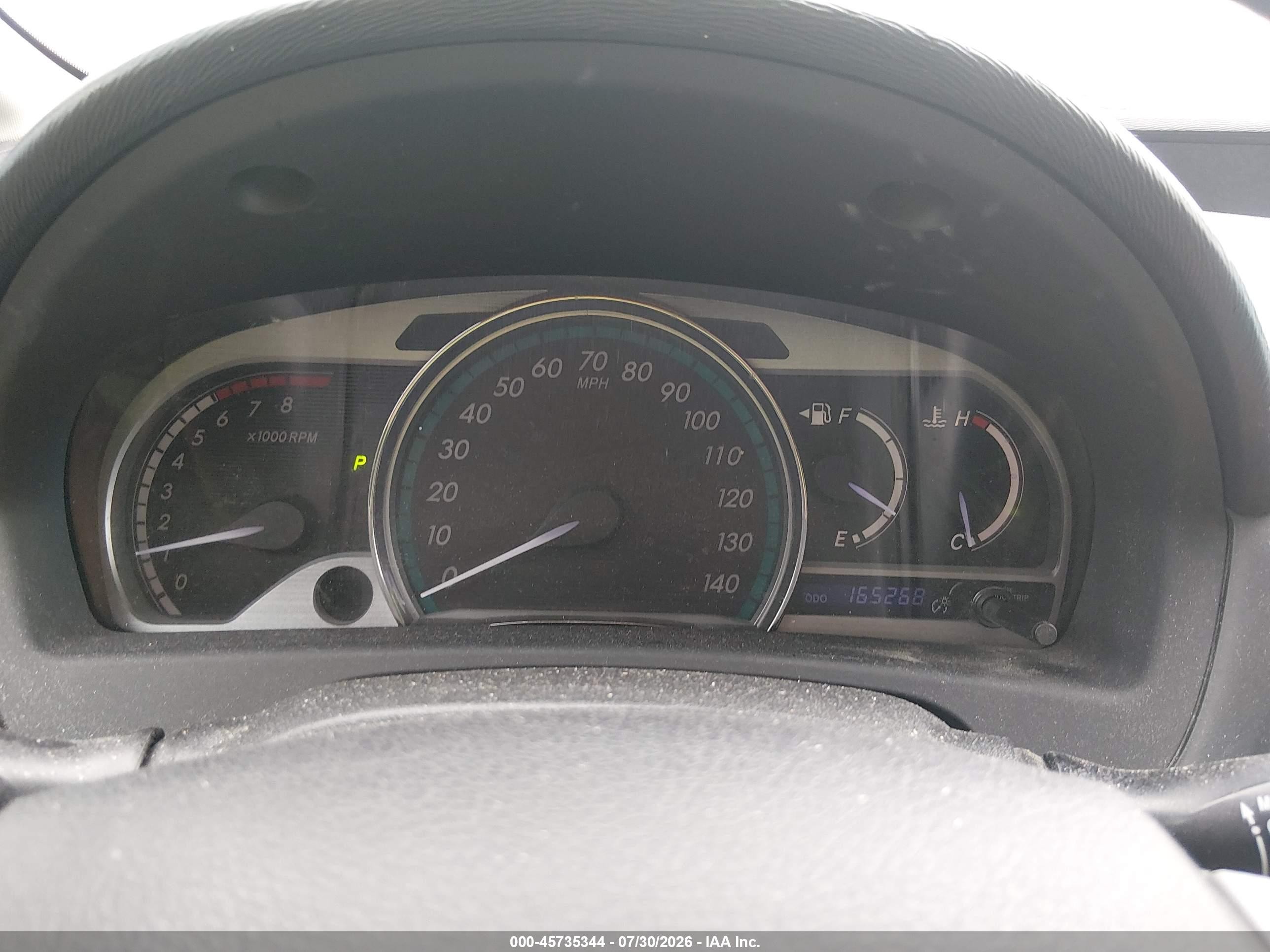 2014 Toyota Venza Le Черный vin: 4T3ZA3BB0EU084313