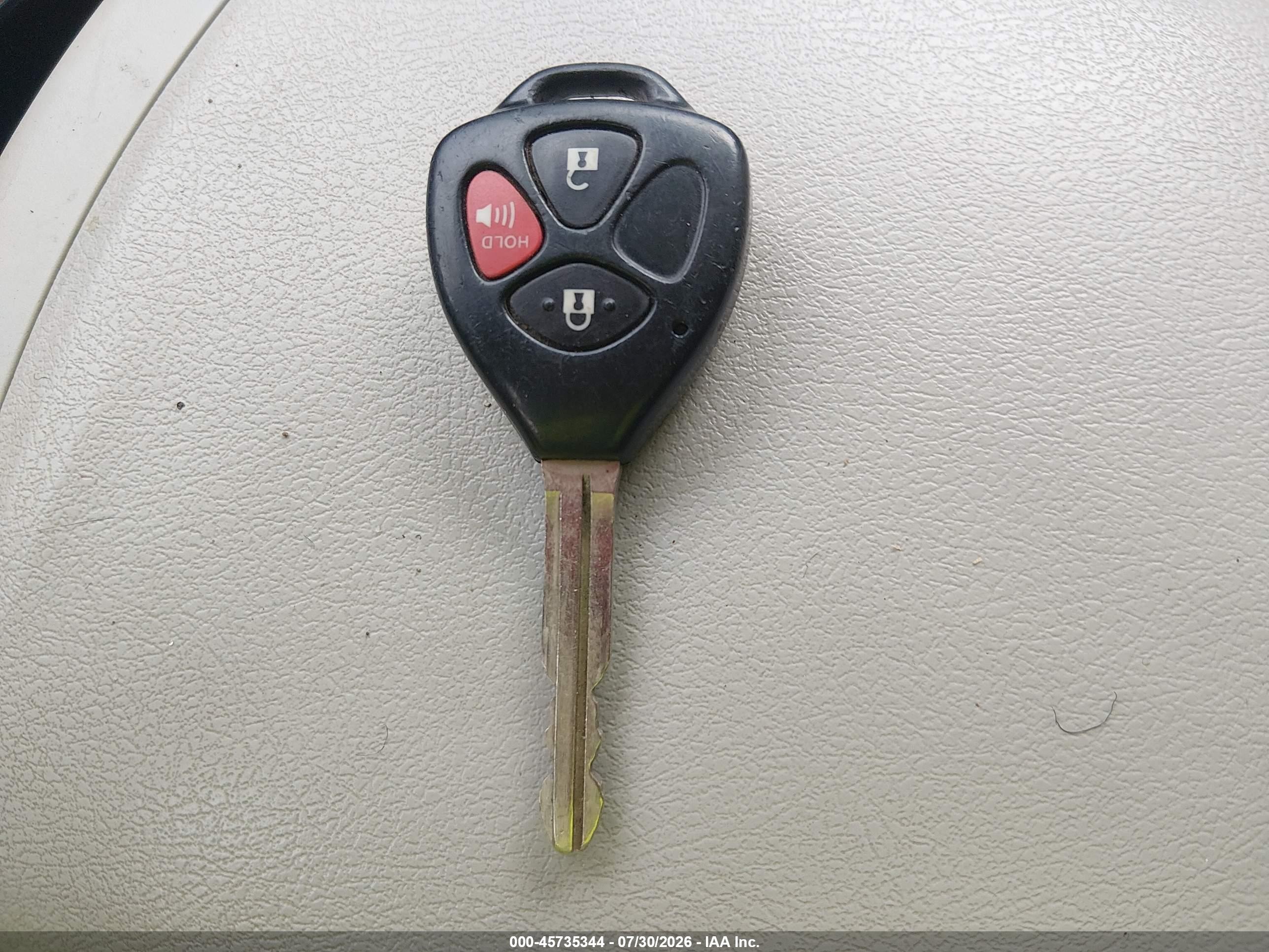 2014 Toyota Venza Le Черный vin: 4T3ZA3BB0EU084313