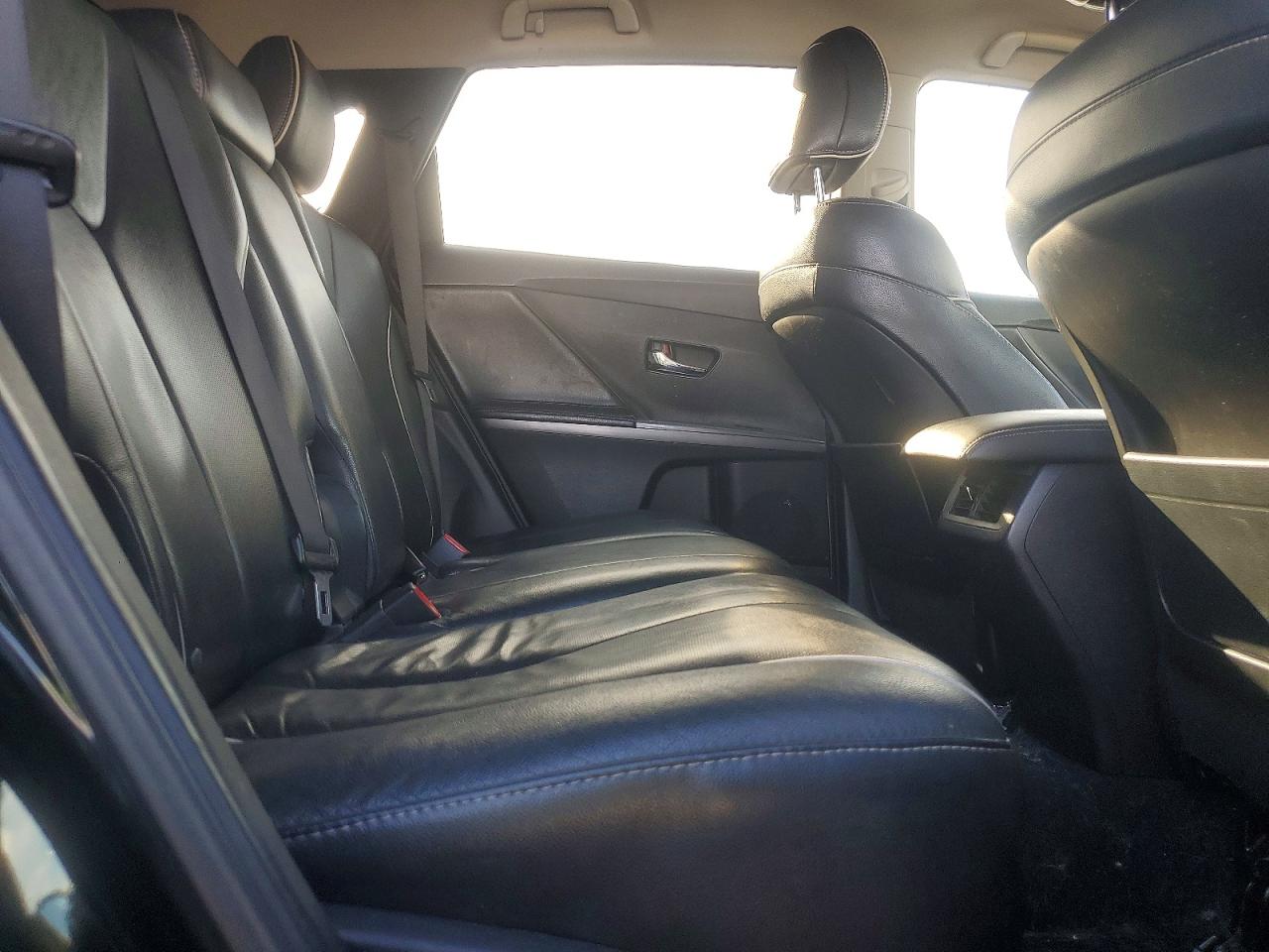 2014 Toyota Venza Le Black vin: 4T3ZA3BB0EU085736