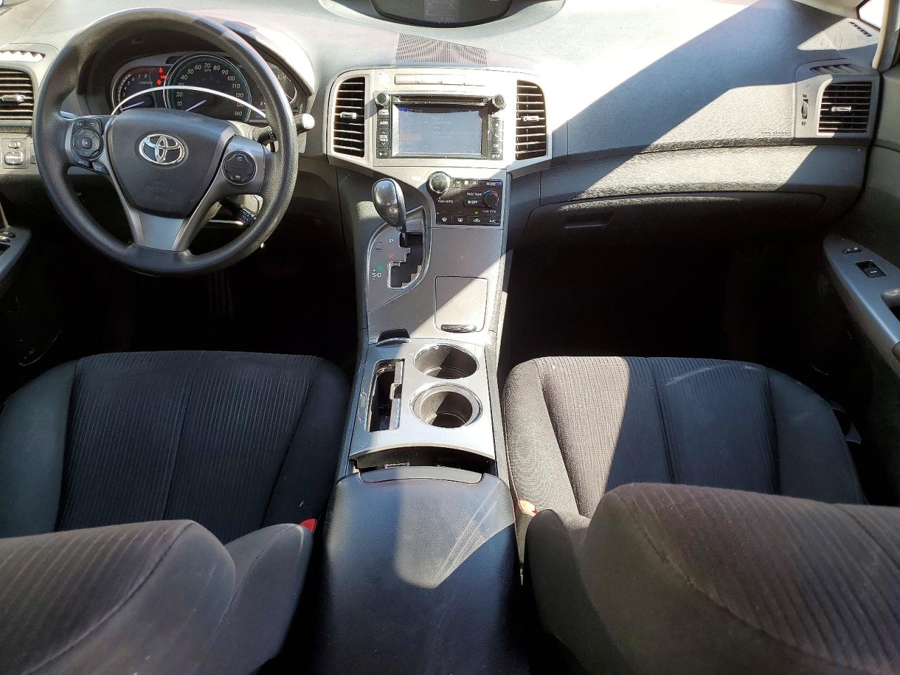 2014 Toyota Venza Le Red vin: 4T3ZA3BB0EU087292
