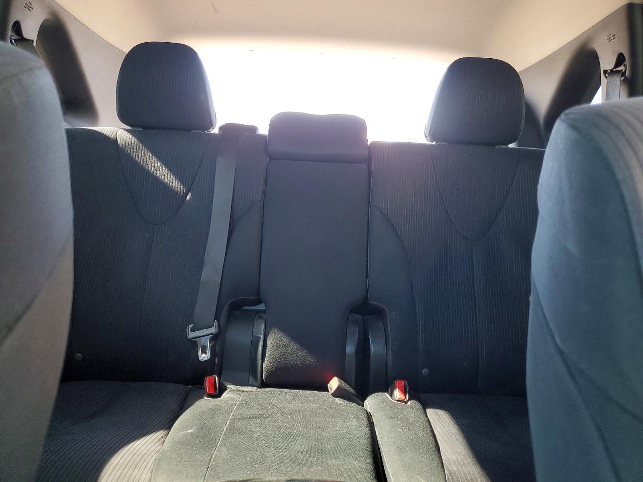 2014 Toyota Venza Le Red vin: 4T3ZA3BB0EU087292