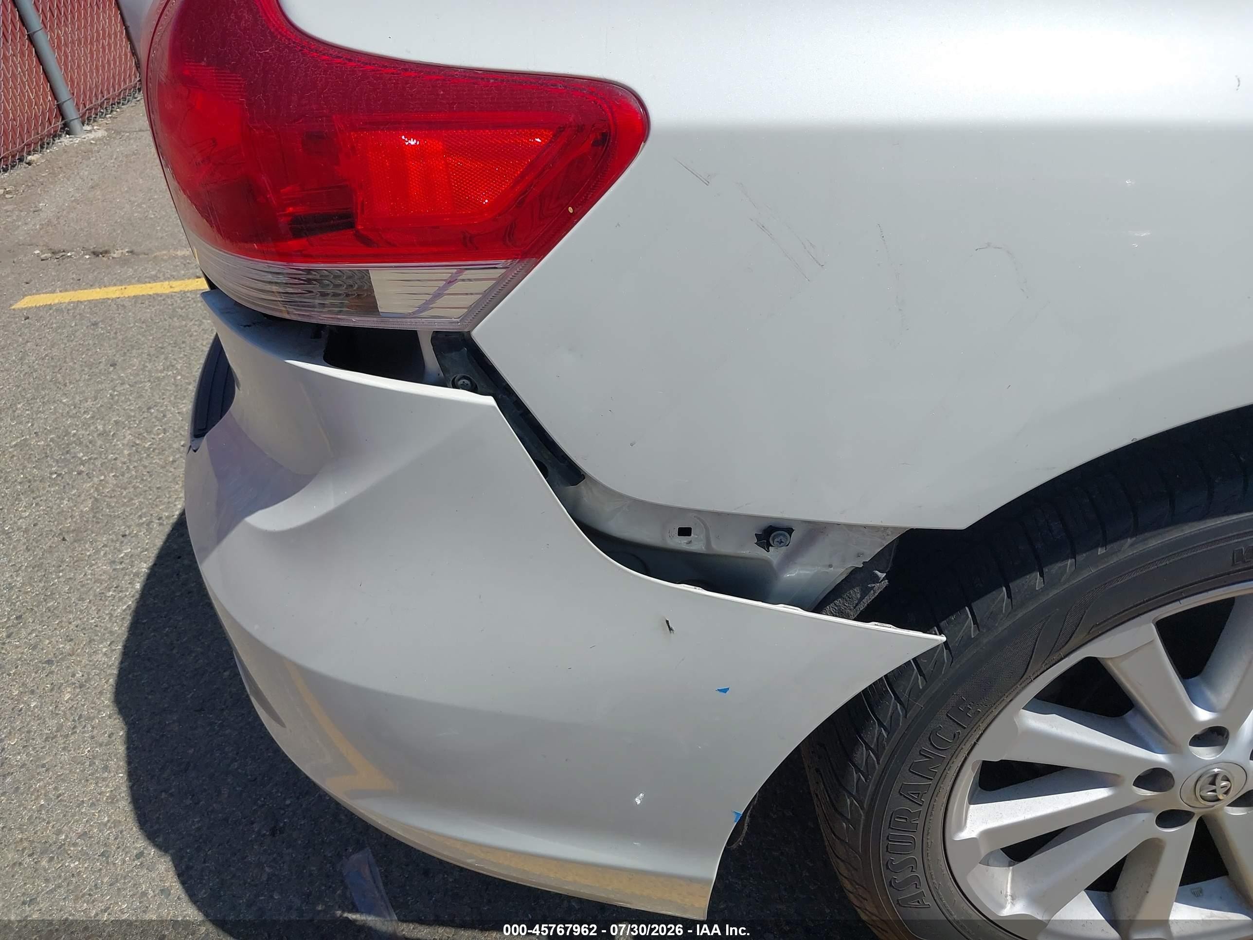2012 Toyota Venza Xle White vin: 4T3ZA3BB1CU062138