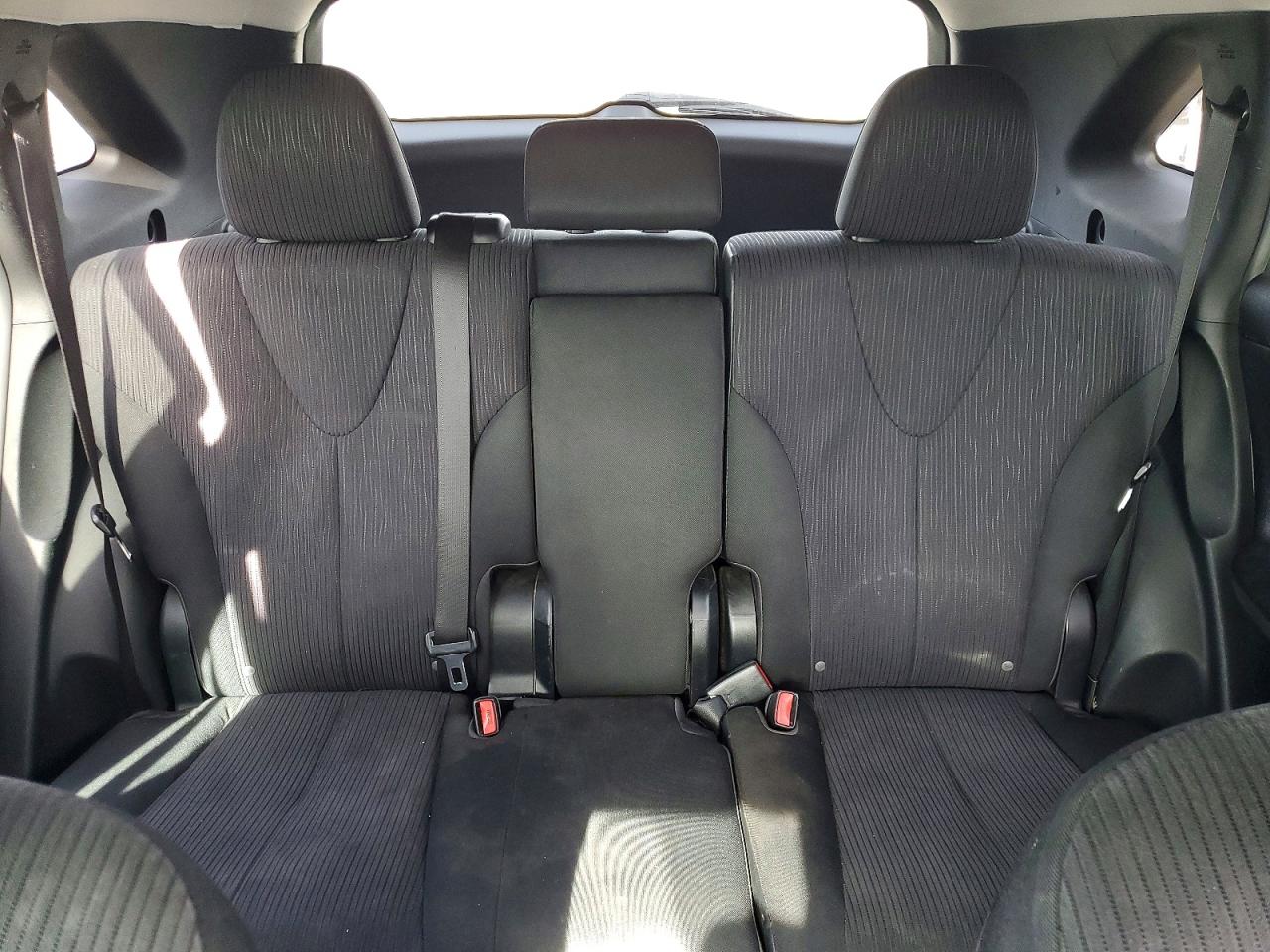 2013 Toyota Venza Le Серебряный vin: 4T3ZA3BB1DU066353