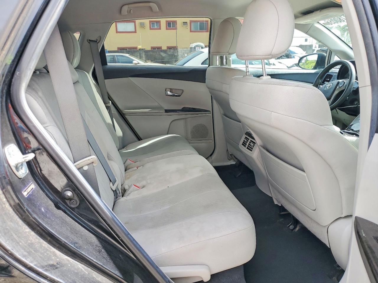 2013 Toyota Venza Le Black vin: 4T3ZA3BB1DU066563
