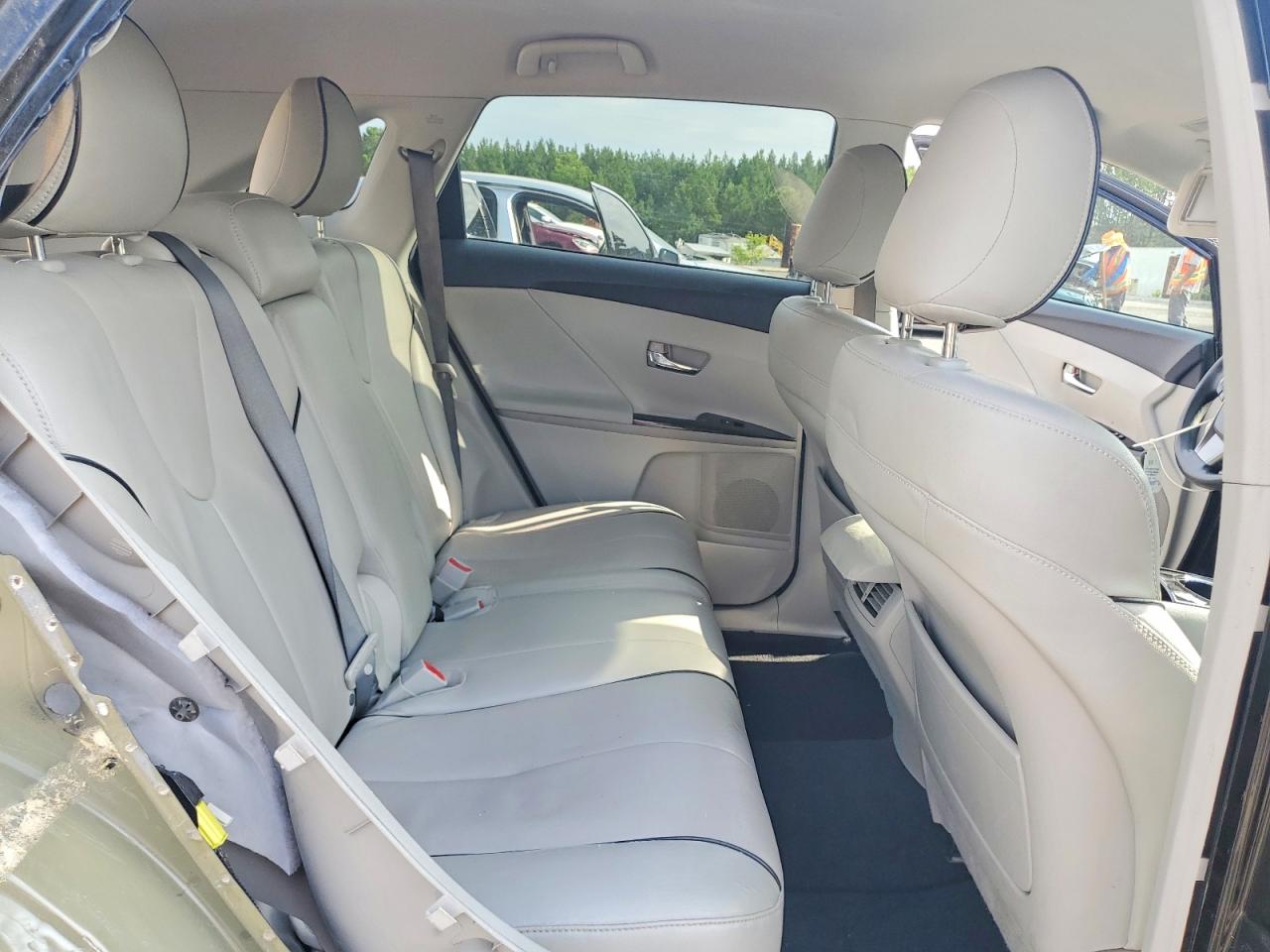 2013 Toyota Venza Le Black vin: 4T3ZA3BB1DU067499