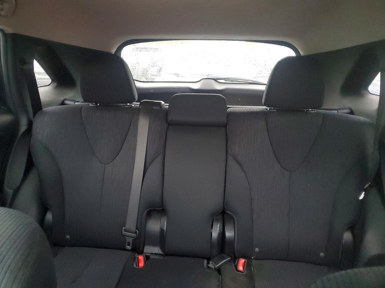 2013 Toyota Venza Le Черный vin: 4T3ZA3BB1DU073948