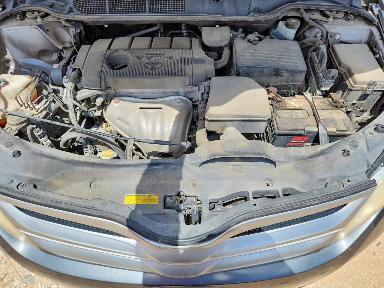 2014 Toyota Venza Xle Gray vin: 4T3ZA3BB1EU081548