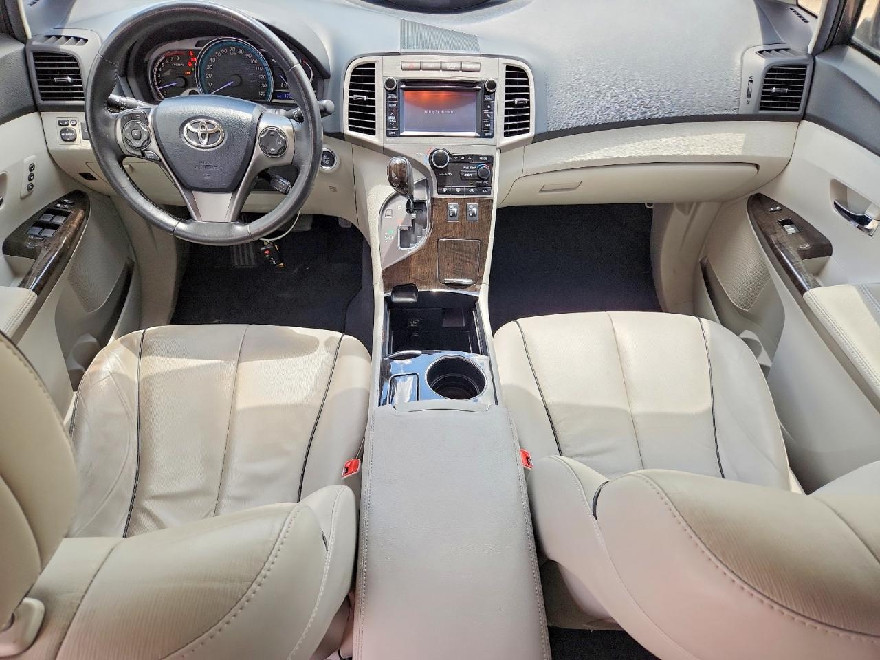2014 Toyota Venza Xle Gray vin: 4T3ZA3BB1EU081548
