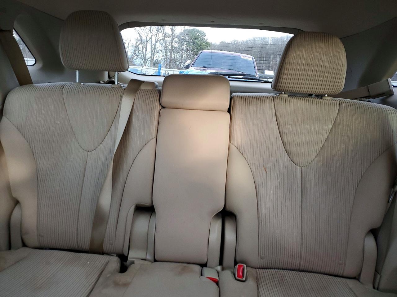 2014 Toyota Venza Le Green vin: 4T3ZA3BB1EU083994