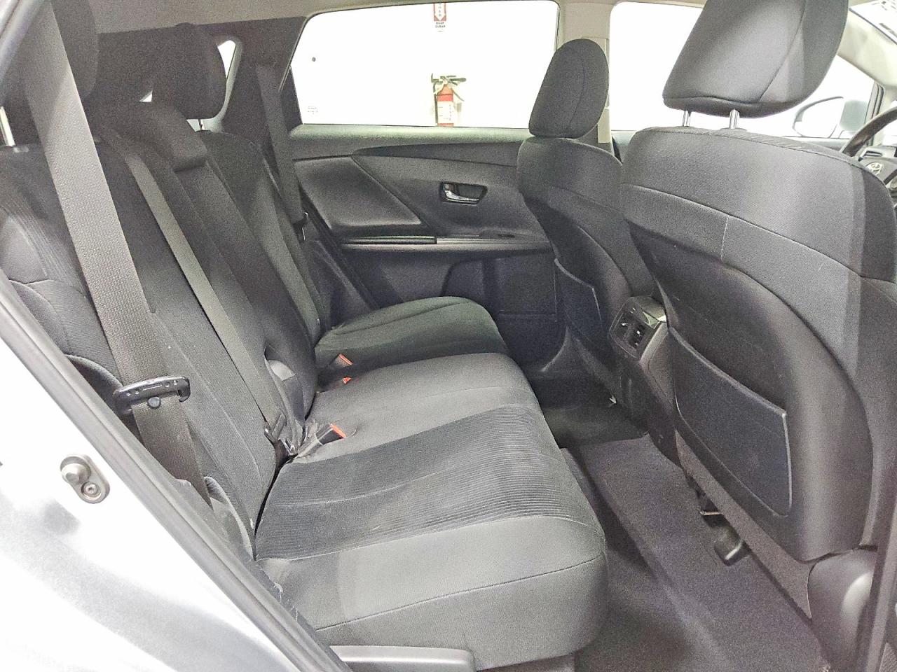 2015 Toyota Venza Le Silver vin: 4T3ZA3BB1FU094494