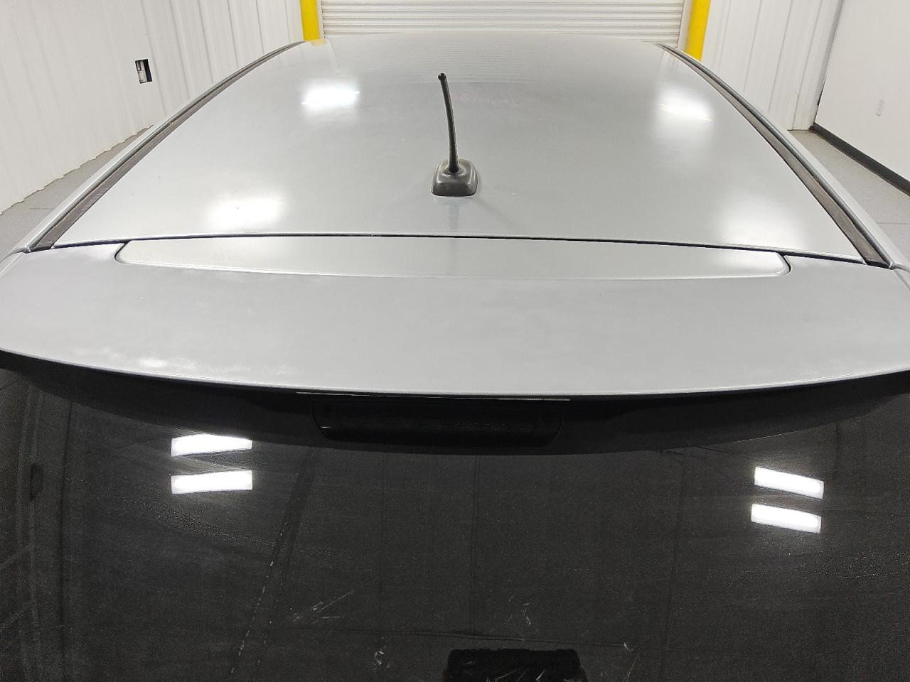 2015 Toyota Venza Le Silver vin: 4T3ZA3BB1FU094494 Damage: Lift Gate, Chipped, 2