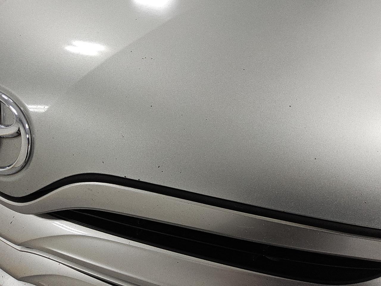 2015 Toyota Venza Le Silver vin: 4T3ZA3BB1FU094494 Damage: Hood, Chipped, 2