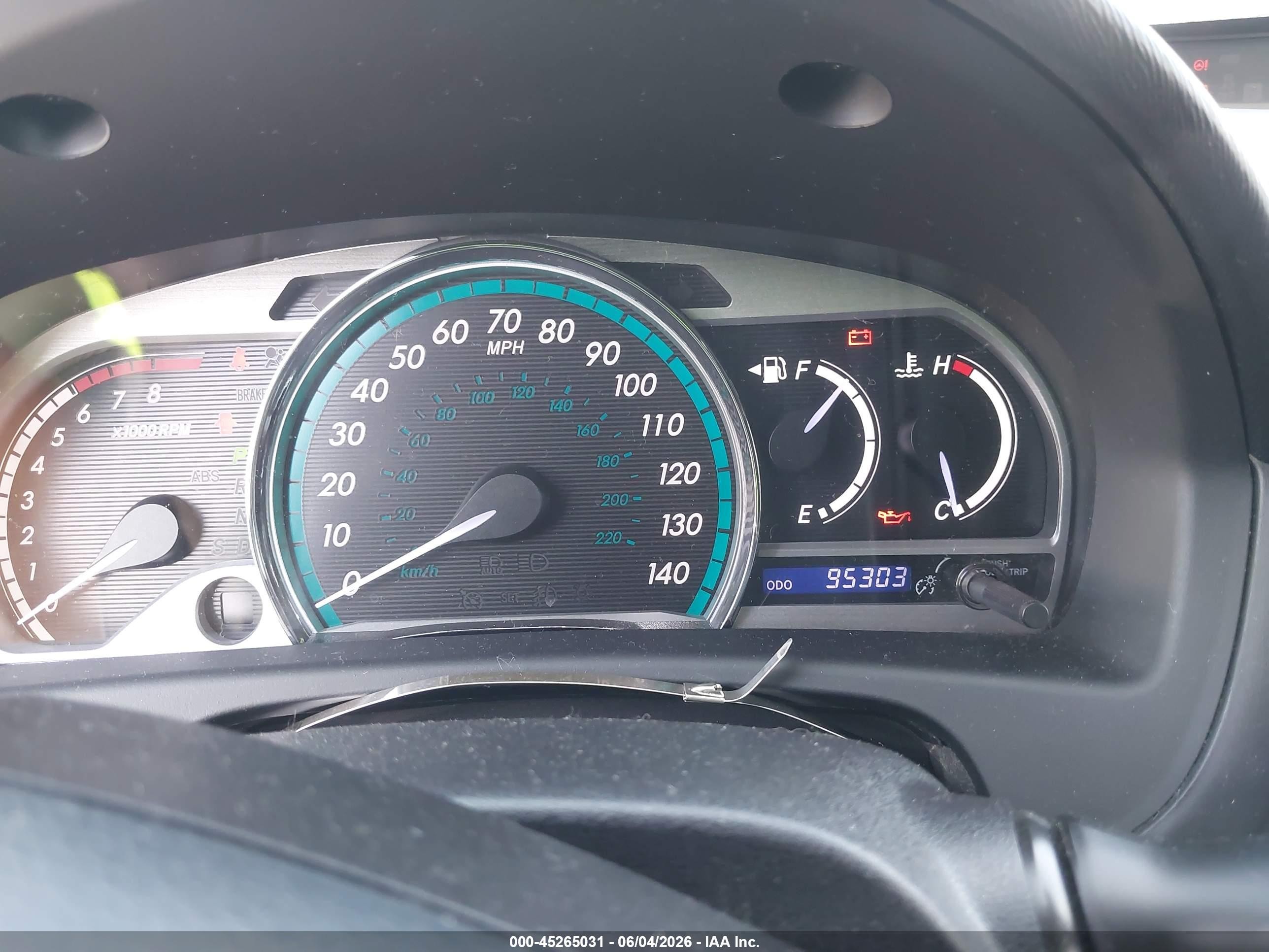 2013 Toyota Venza Xle Черный vin: 4T3ZA3BB2DU074459