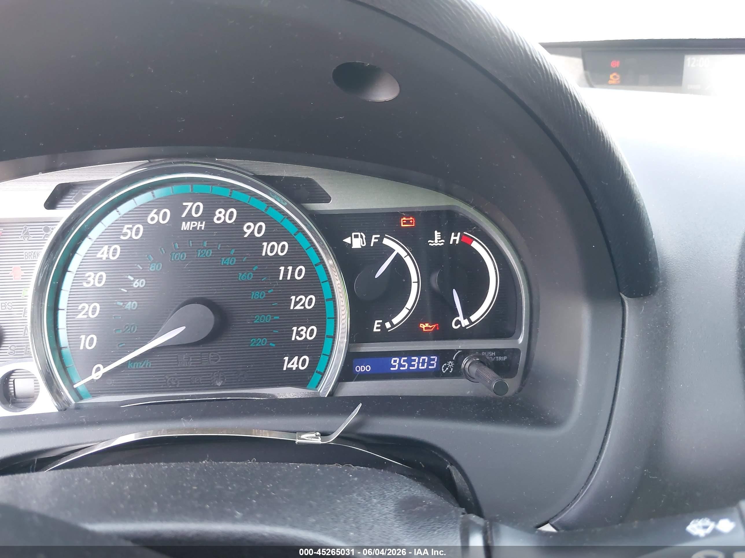 2013 Toyota Venza Xle Черный vin: 4T3ZA3BB2DU074459