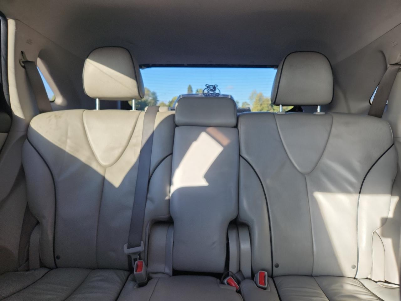 2010 Toyota Venza Charcoal vin: 4T3ZA3BB3AU034581