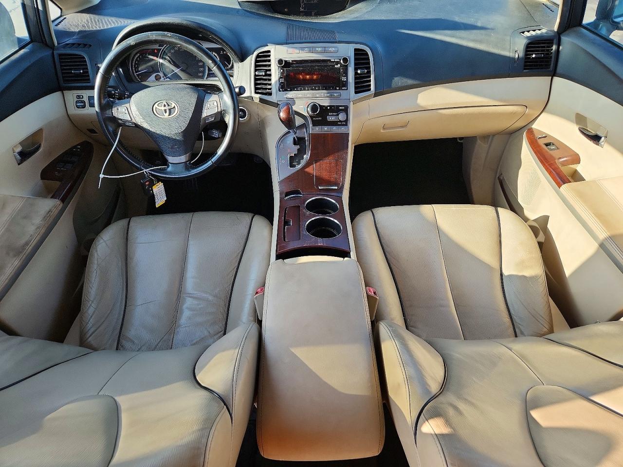 2011 Toyota Venza Fwd 4cyl Gray vin: 4T3ZA3BB3BU039216