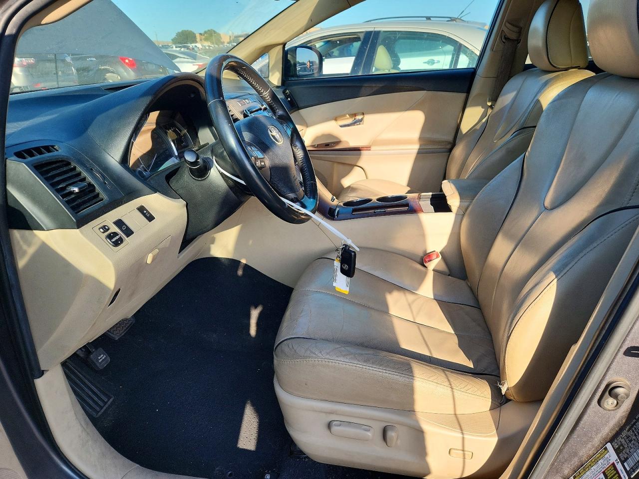 2011 Toyota Venza Fwd 4cyl Gray vin: 4T3ZA3BB3BU039216