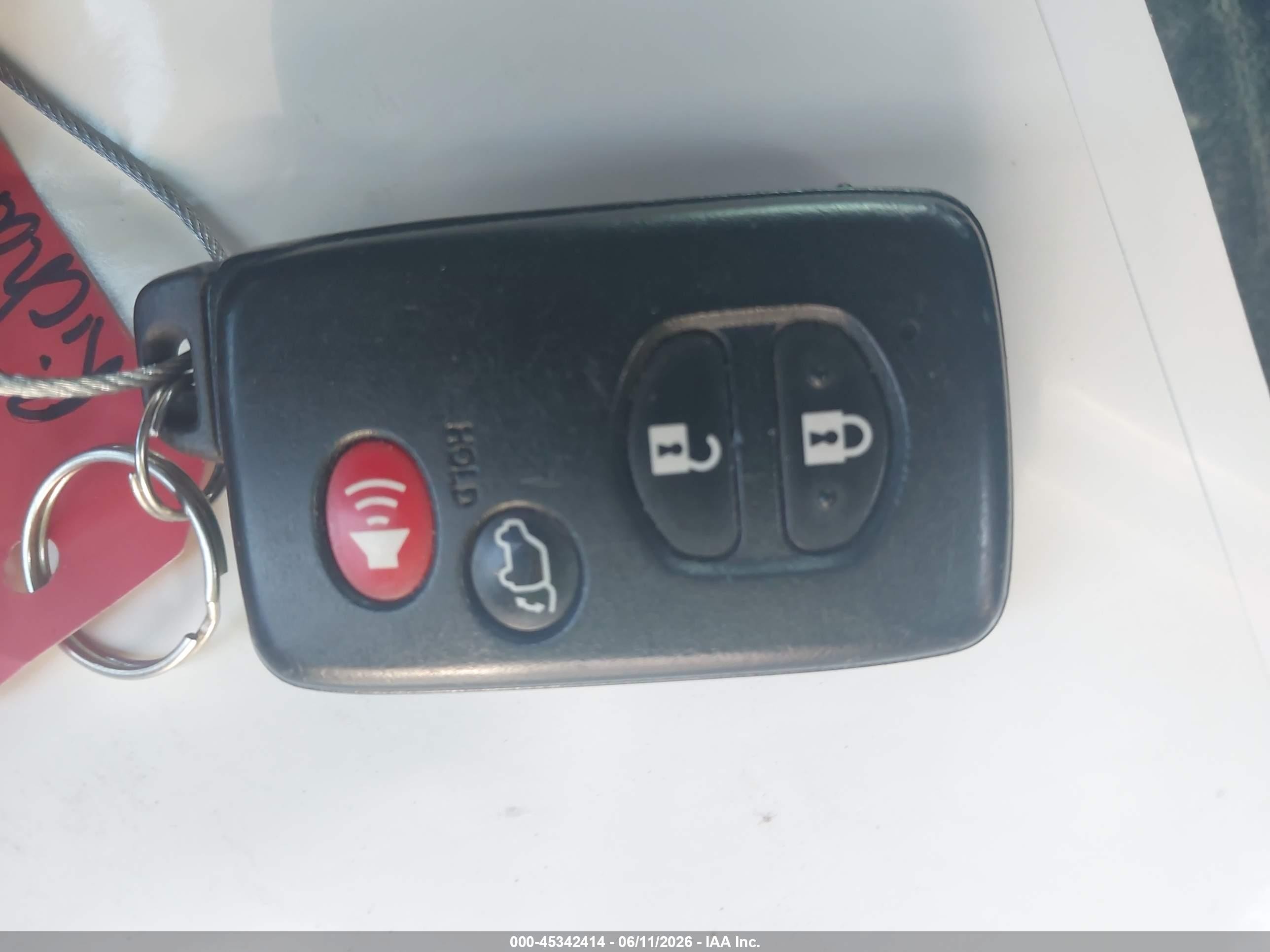 2013 Toyota Venza Xle Серый vin: 4T3ZA3BB3DU072140