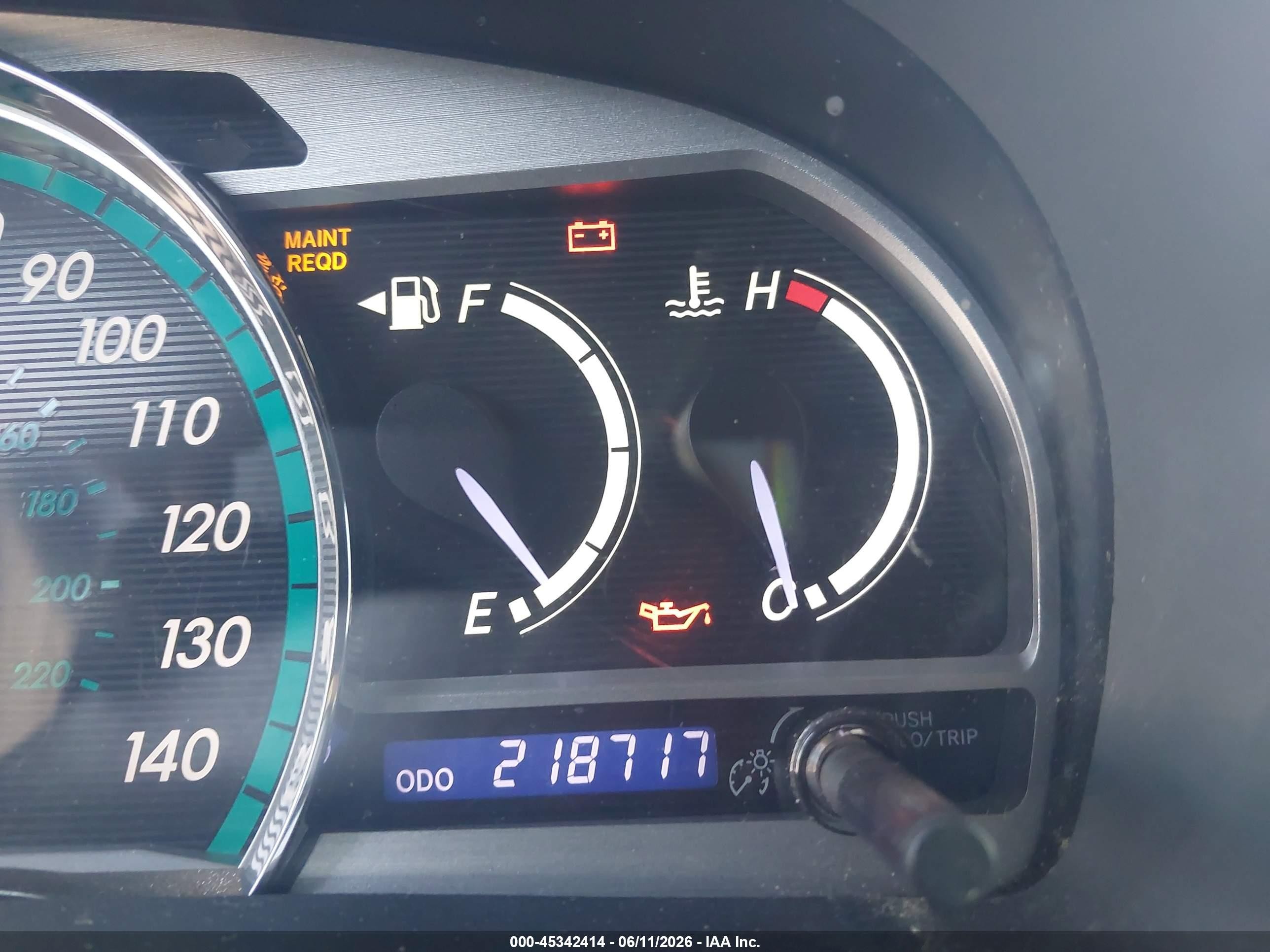 2013 Toyota Venza Xle Серый vin: 4T3ZA3BB3DU072140