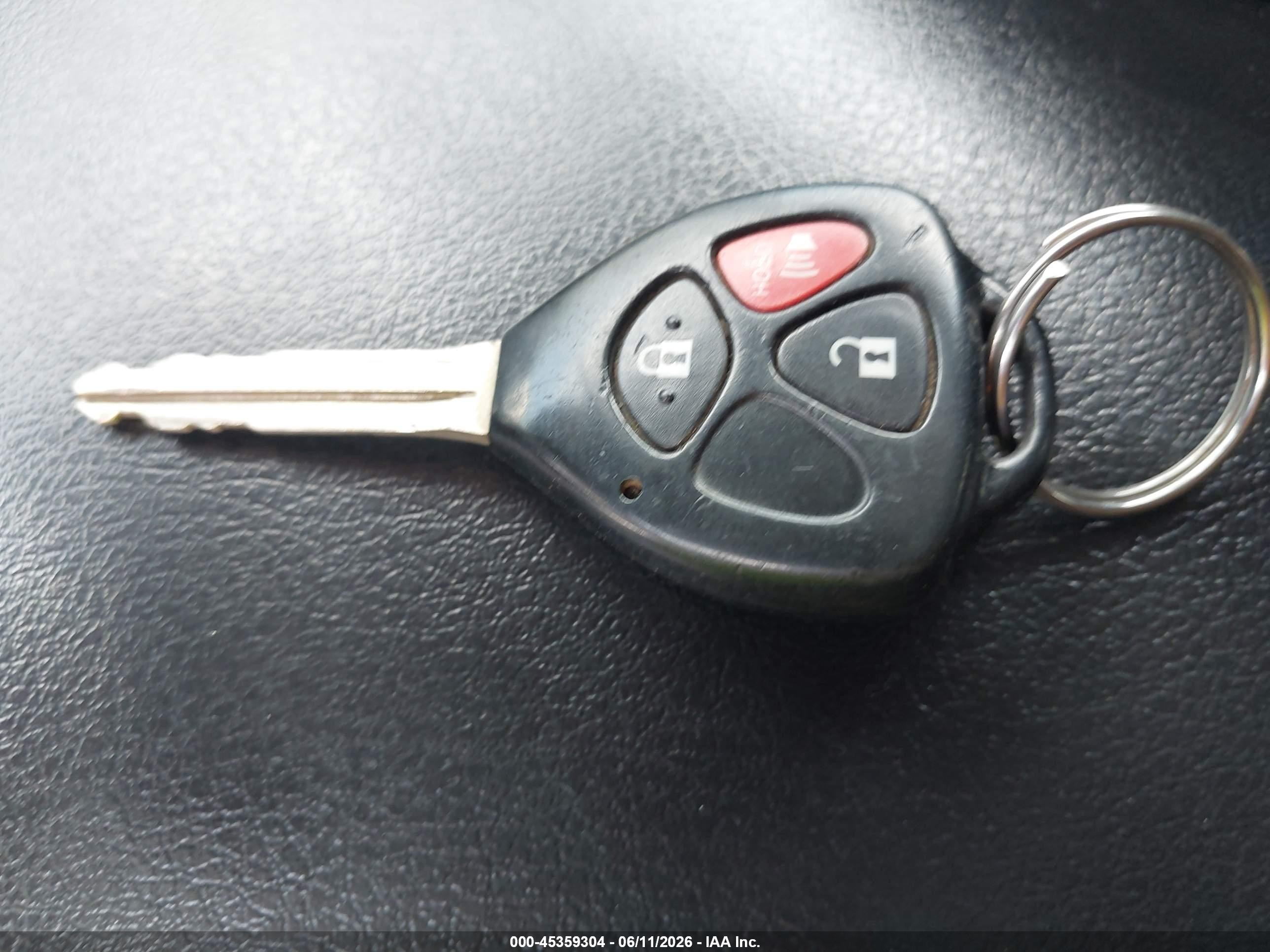 2013 Toyota Venza Le Gray vin: 4T3ZA3BB3DU072963
