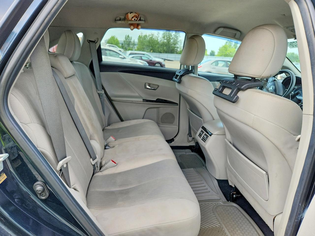 2014 Toyota Venza Le Серый vin: 4T3ZA3BB3EU081213