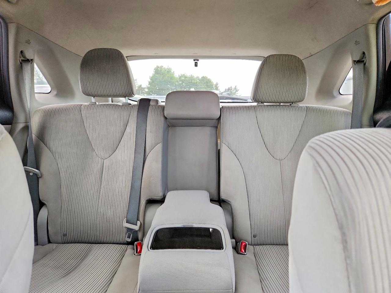 2014 Toyota Venza Le Серый vin: 4T3ZA3BB3EU081213
