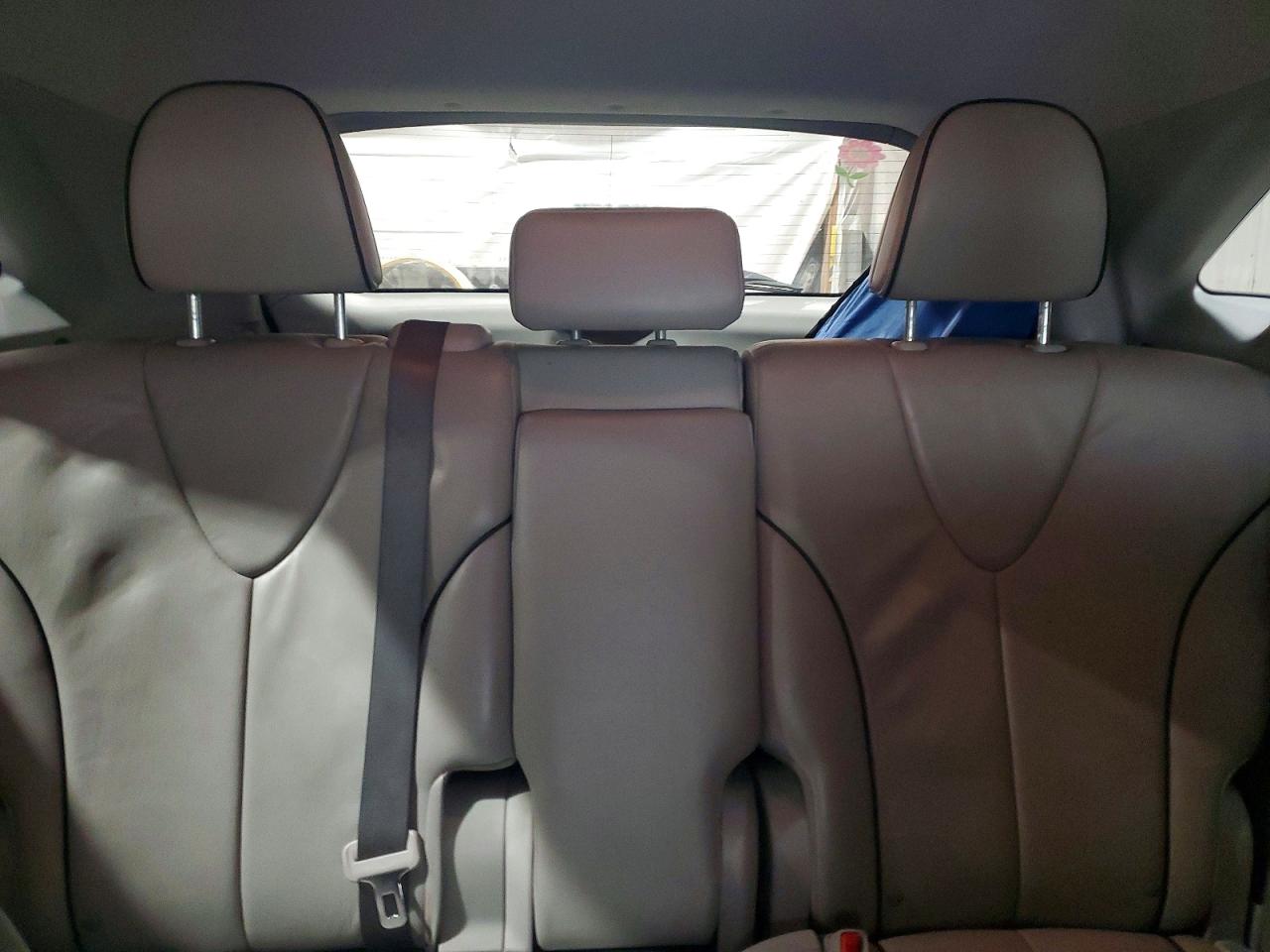 2014 Toyota Venza Xle Silver vin: 4T3ZA3BB3EU085746