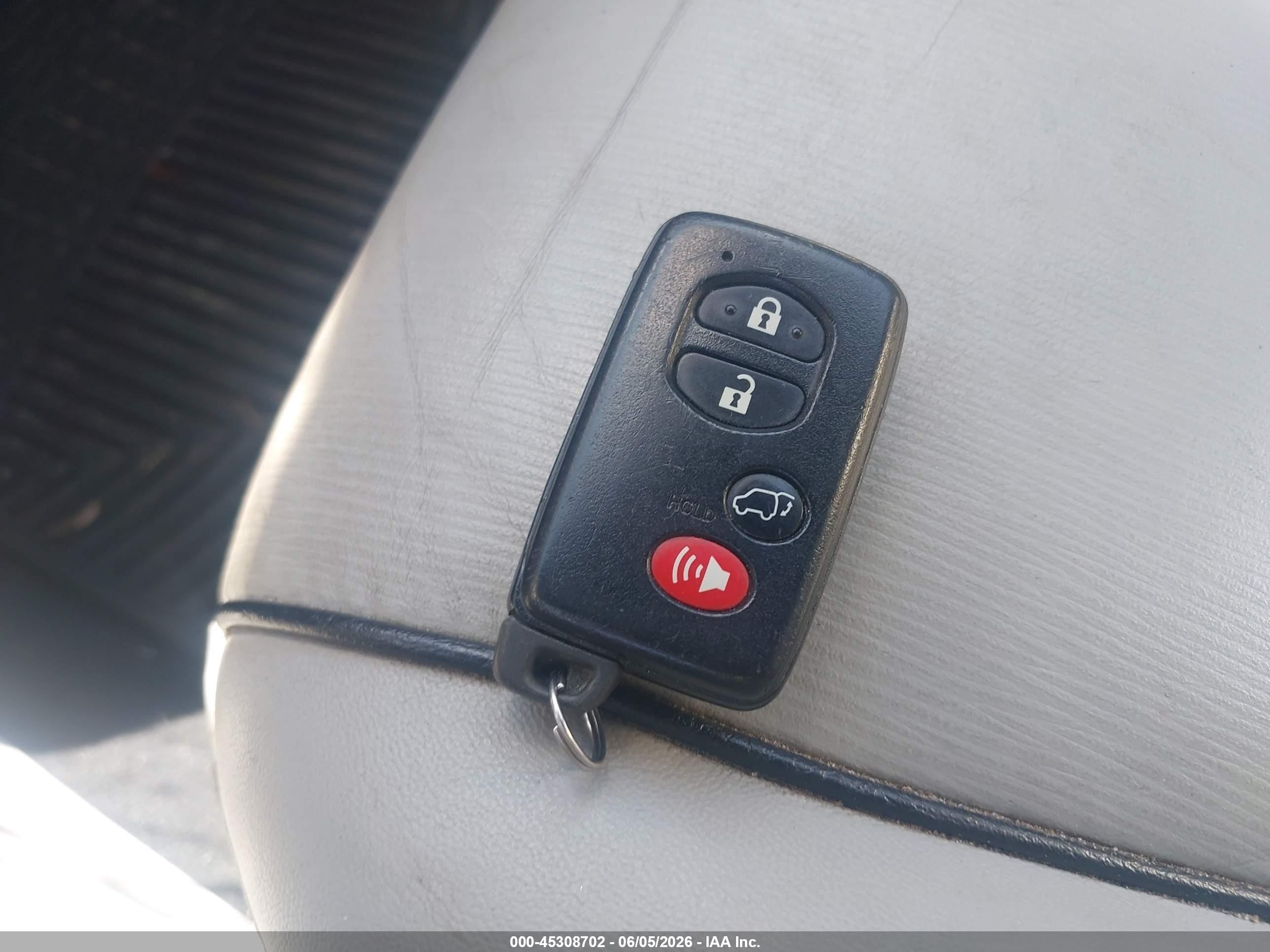 2014 Toyota Venza Xle Gray vin: 4T3ZA3BB3EU086489