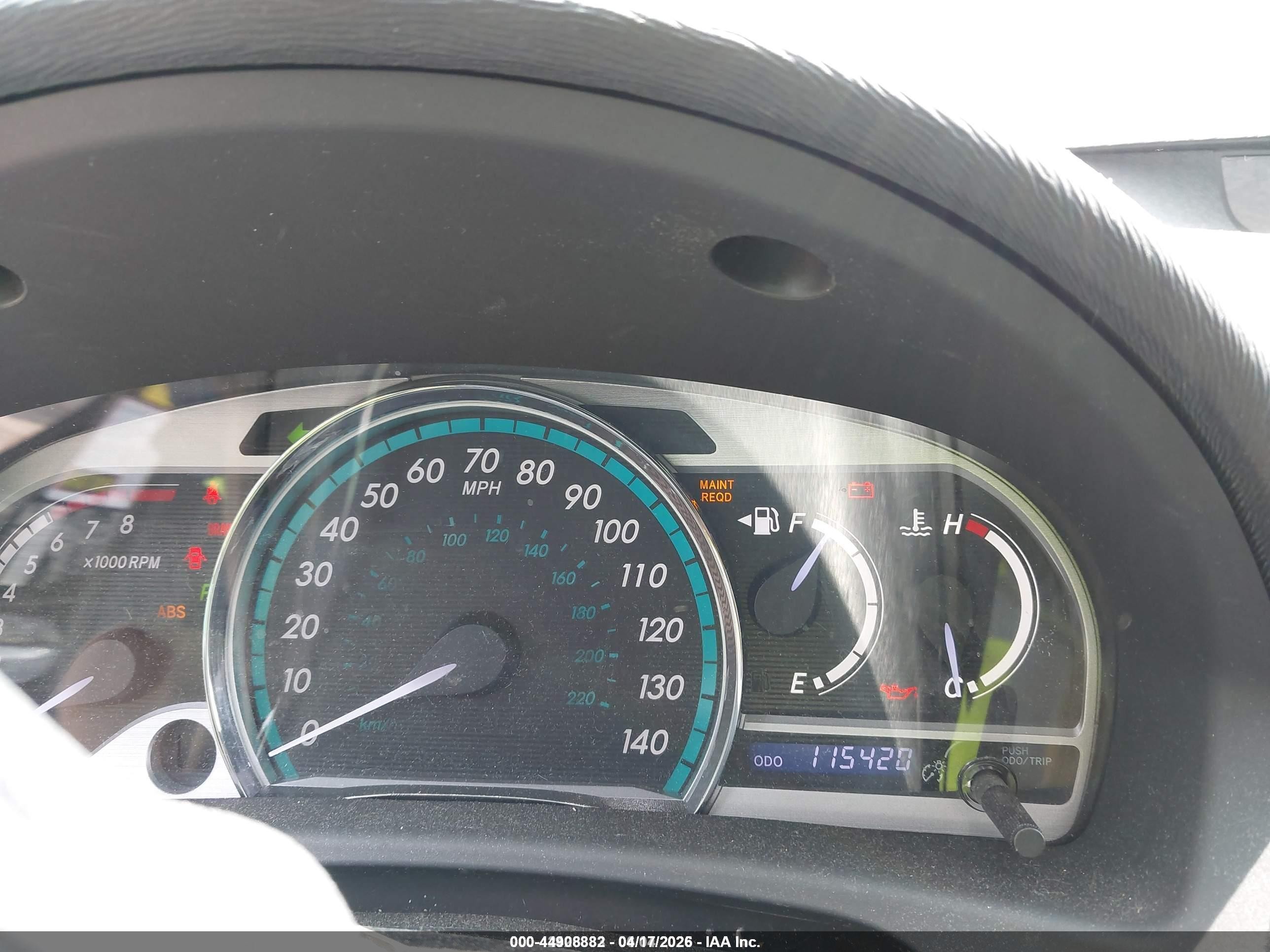 2015 Toyota Venza Xle Черный vin: 4T3ZA3BB3FU097042
