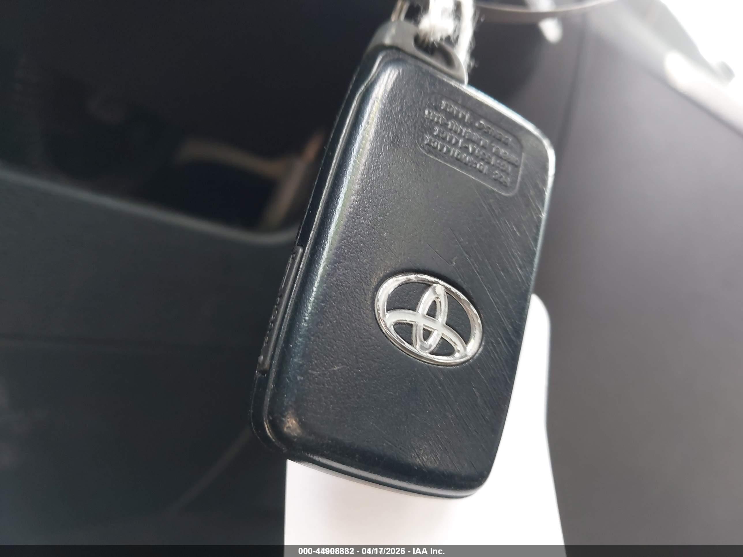 2015 Toyota Venza Xle Черный vin: 4T3ZA3BB3FU097042