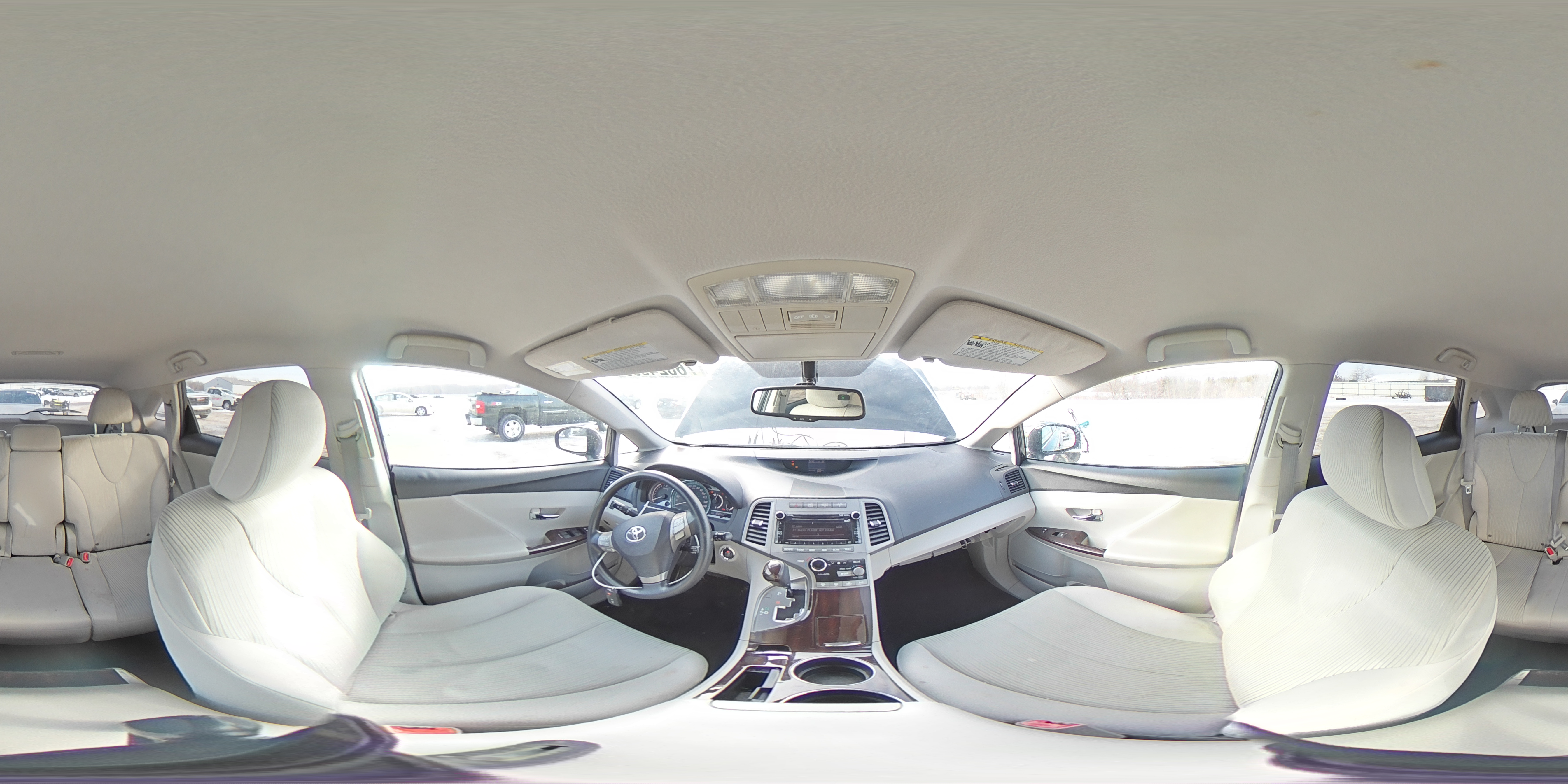 2010 Toyota Venza Black vin: 4T3ZA3BB4AU033049