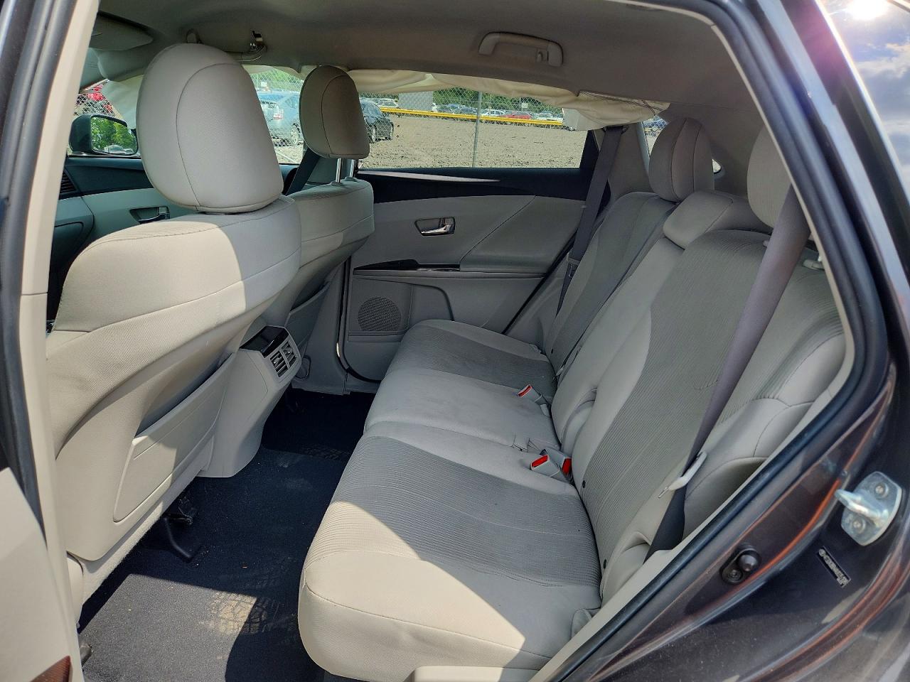 2010 Toyota Venza Fwd 4cyl Gray vin: 4T3ZA3BB4AU035108