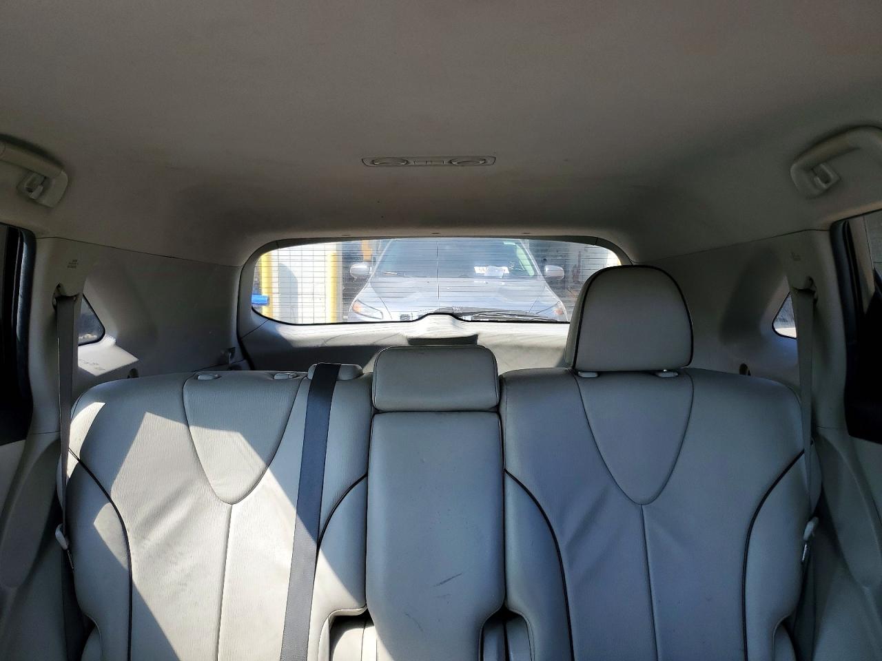 2011 Toyota Venza Fwd 4cyl Gray vin: 4T3ZA3BB4BU039578